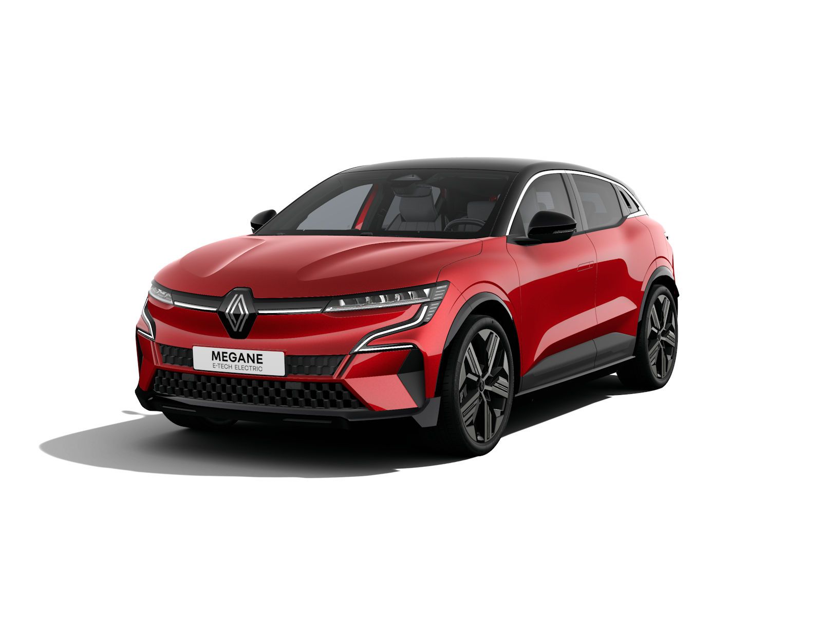 Renault MeganeE-Tech
