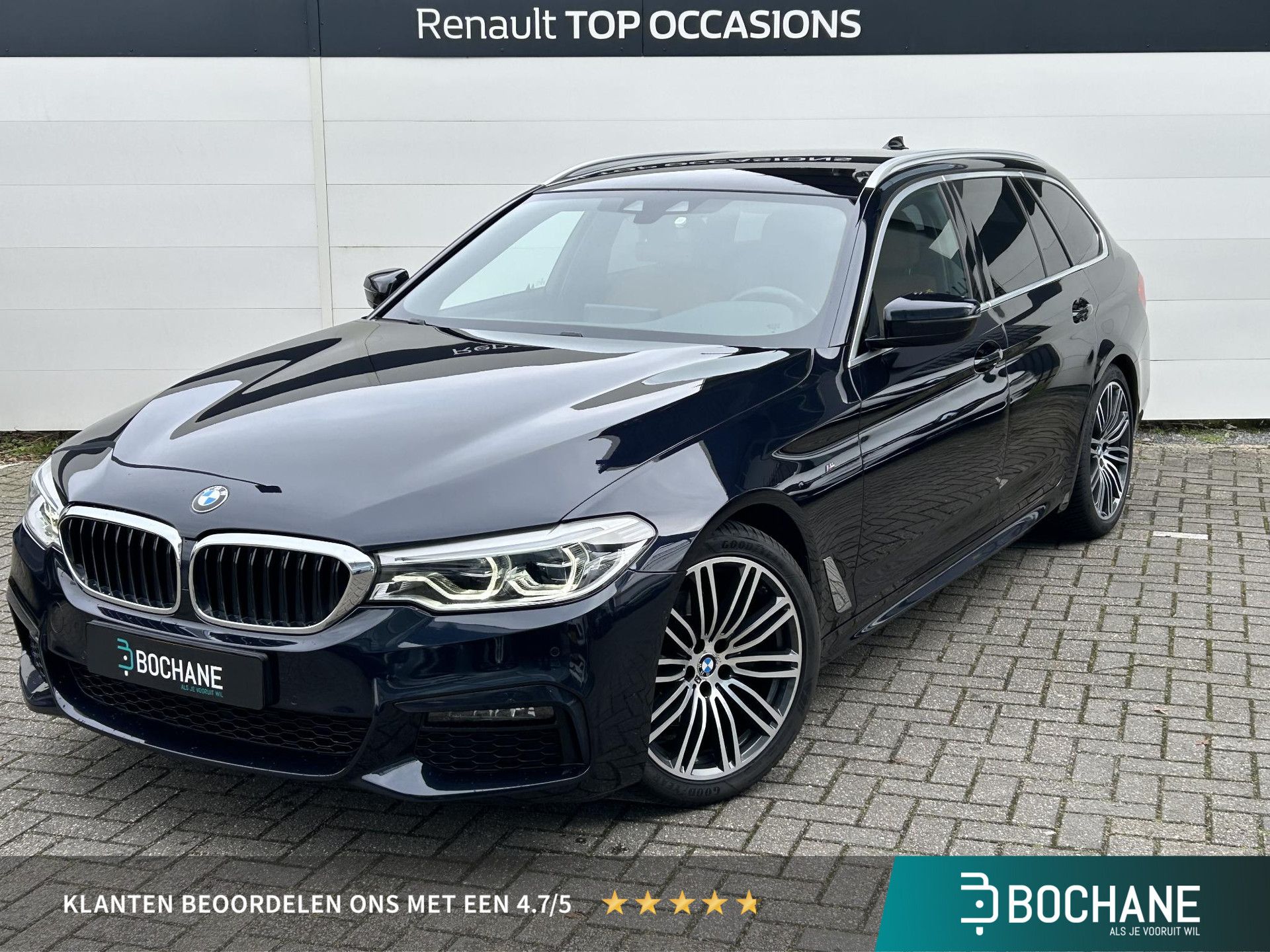 BMW 5-serie