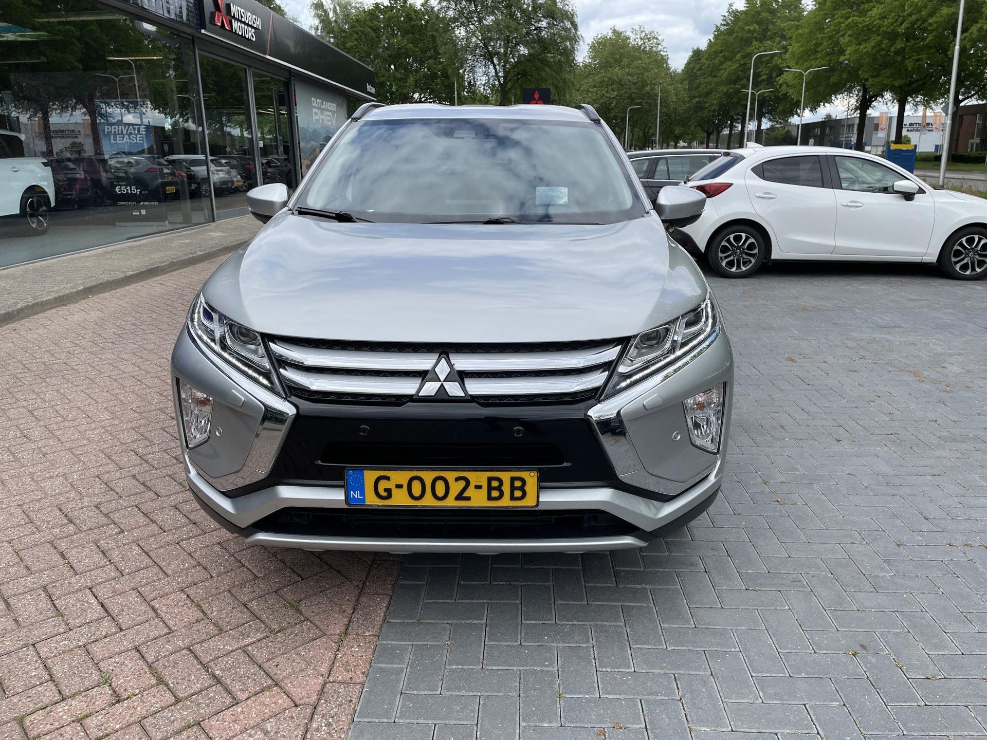 Mitsubishi EclipseCross
