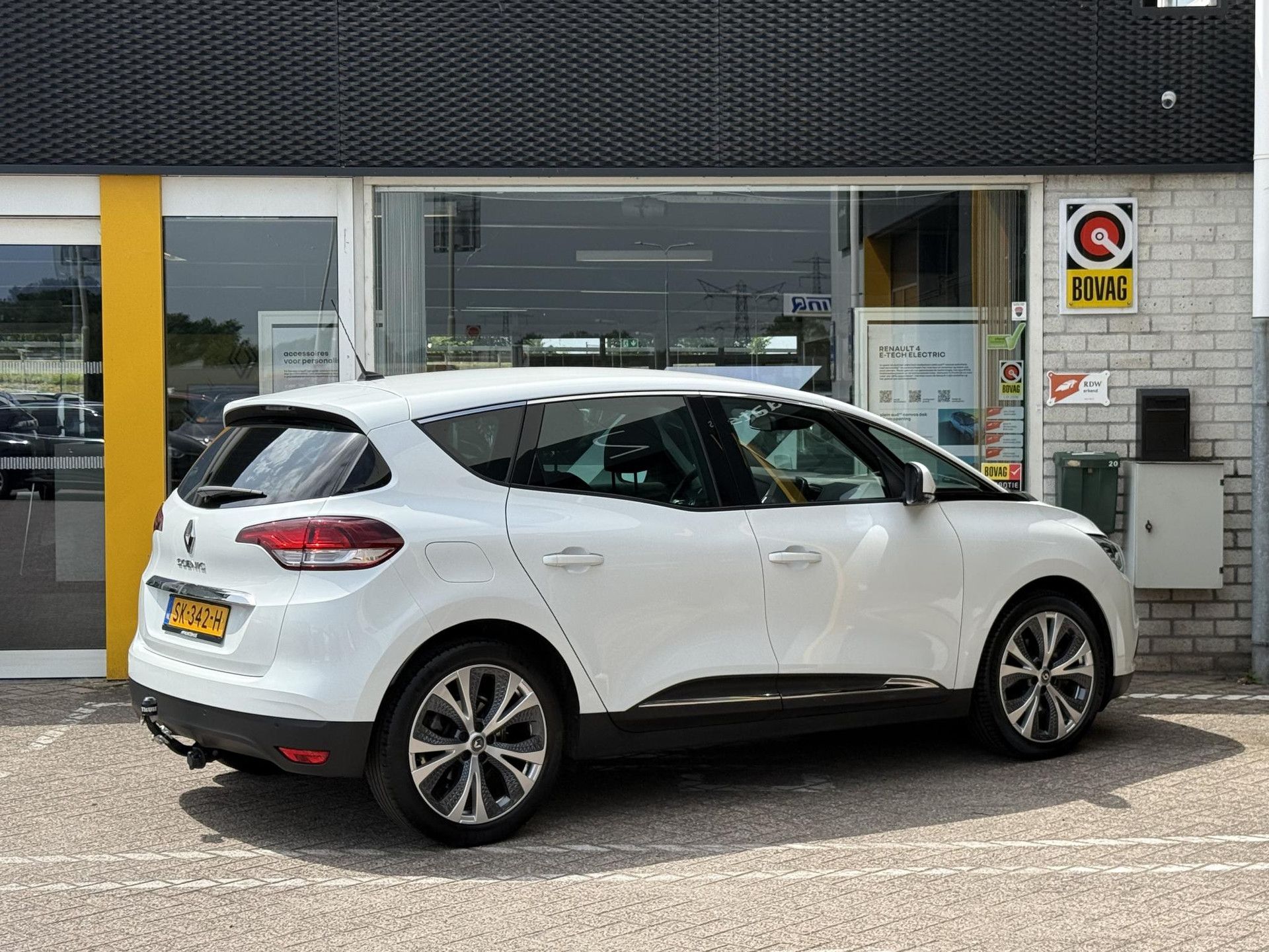 Renault Scénic