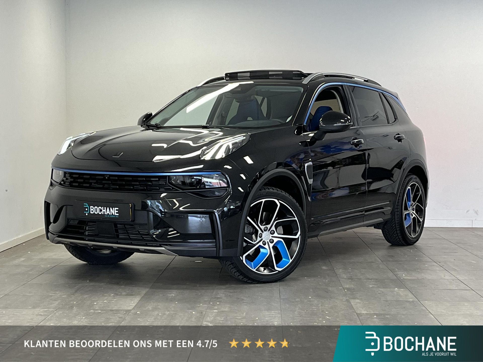 Lynk & Co &Co