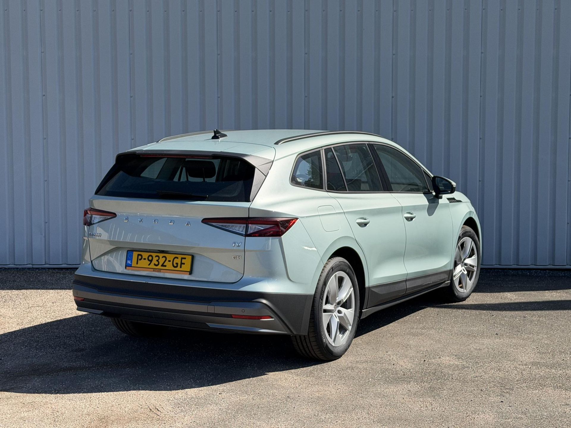 Skoda EnyaqiV