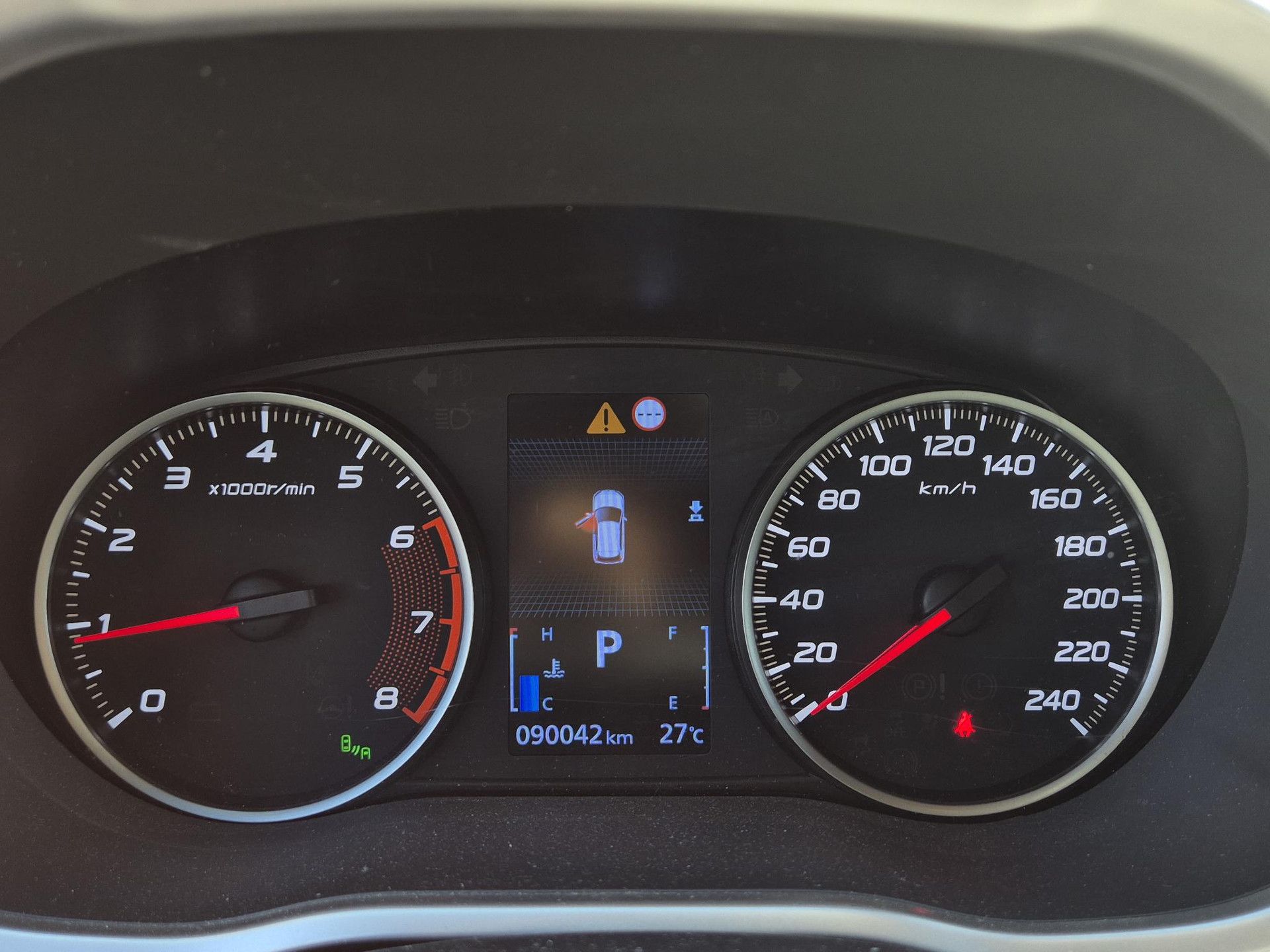 Mitsubishi EclipseCross
