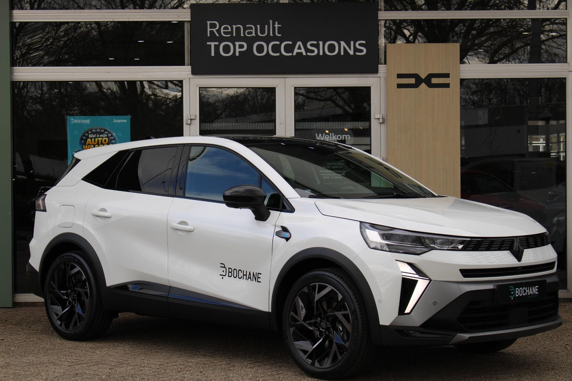 Renault Symbioz