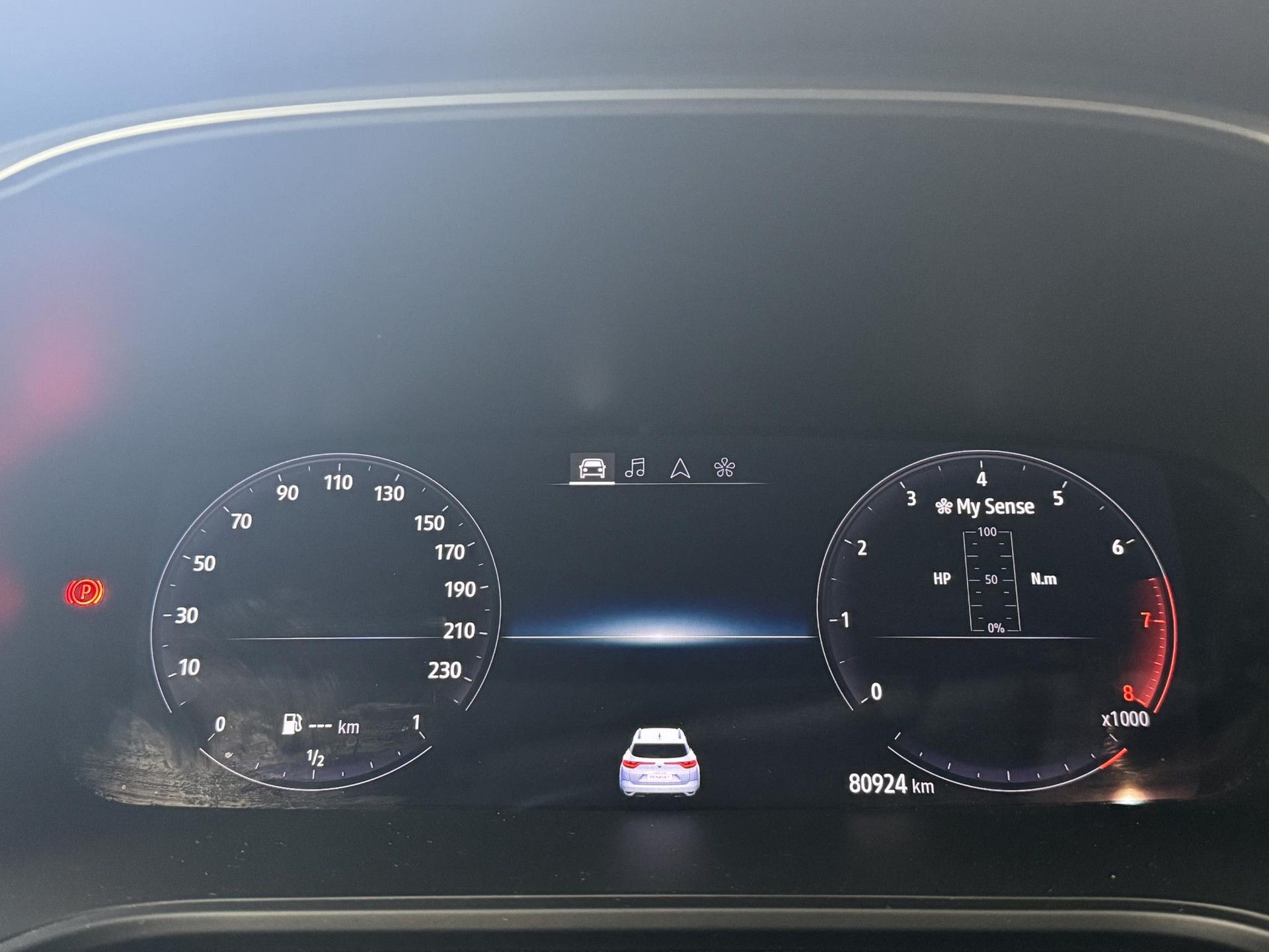 Renault MéganeEstate