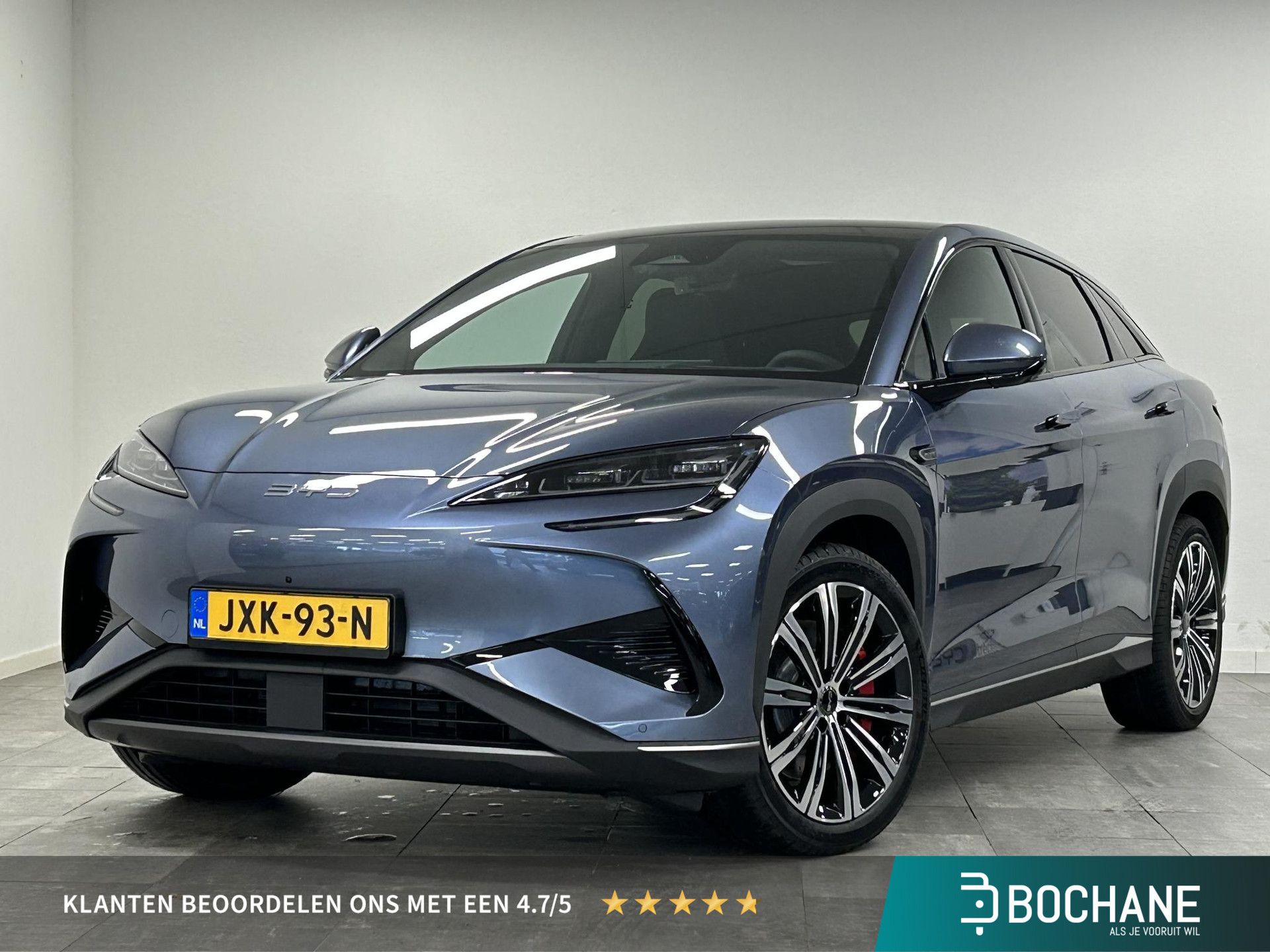 BYD SEALION