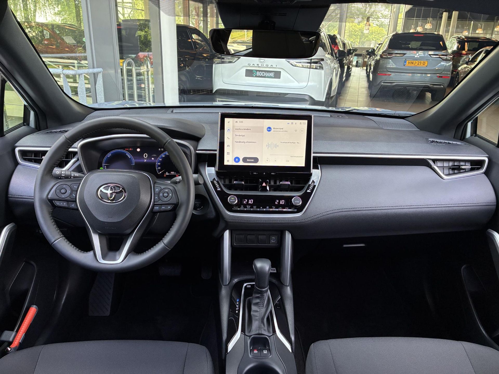 Toyota CorollaCross