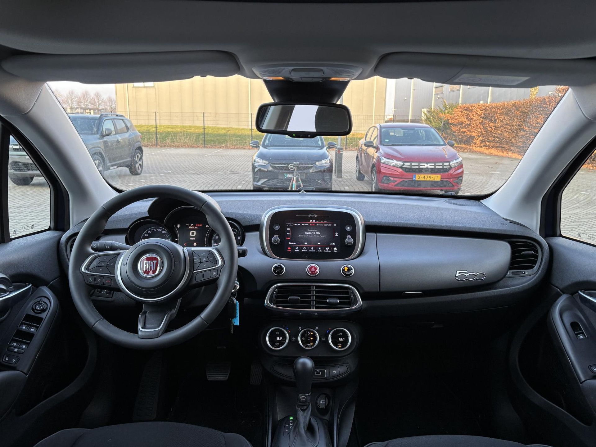Fiat 500X