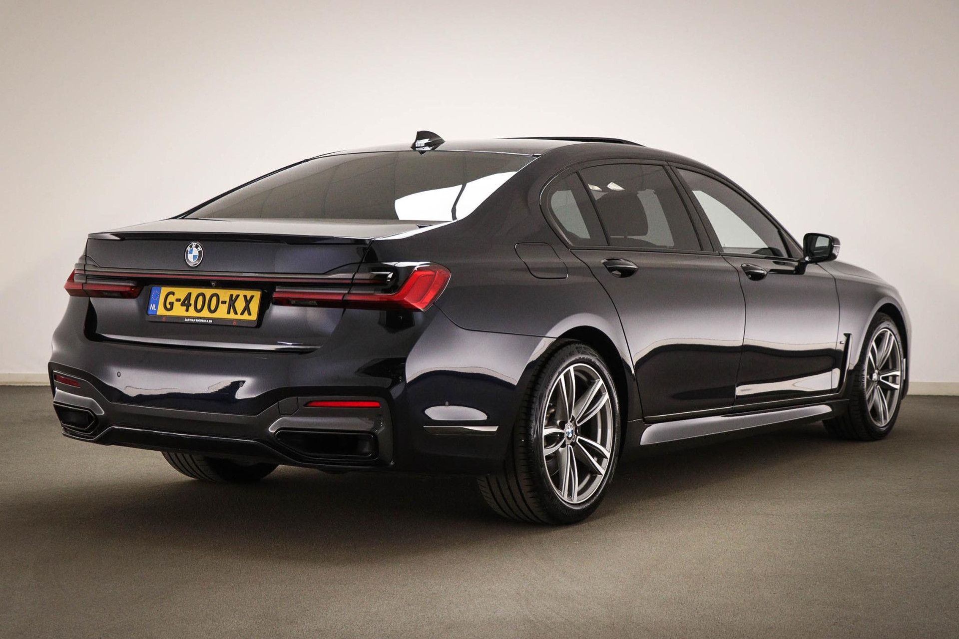 BMW 7-serie