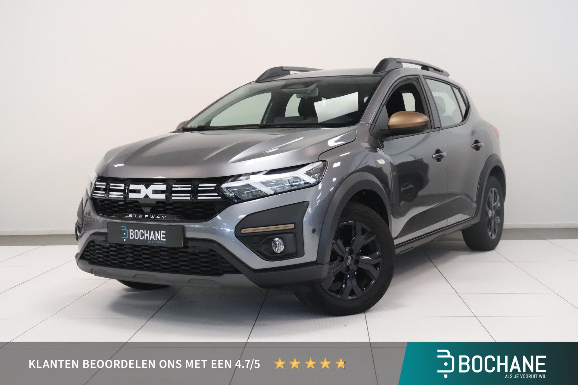 Dacia SanderoStepway