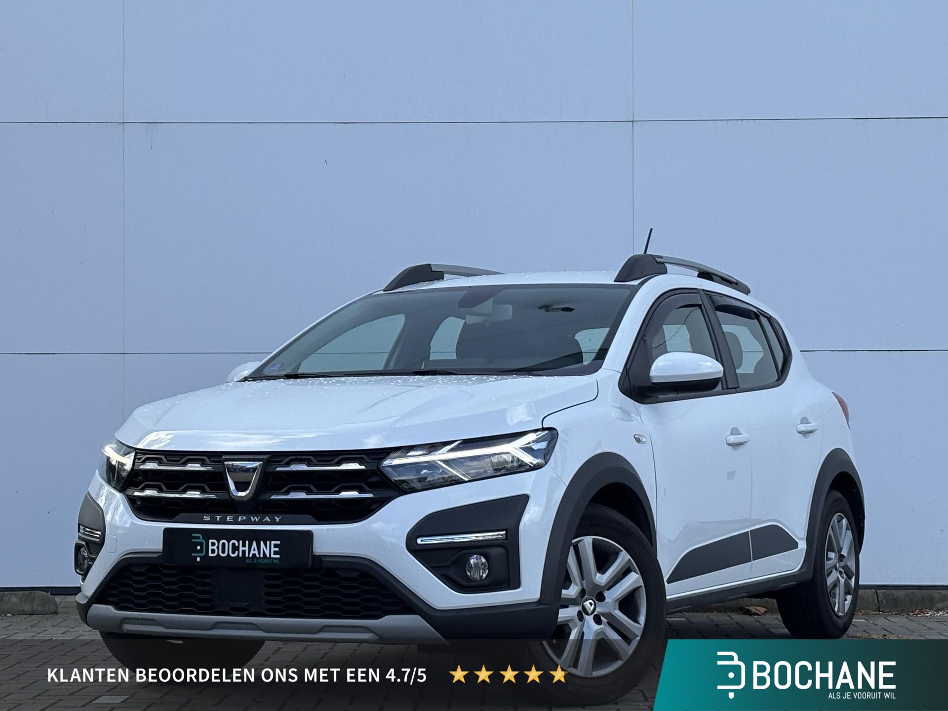 Dacia SanderoStepway