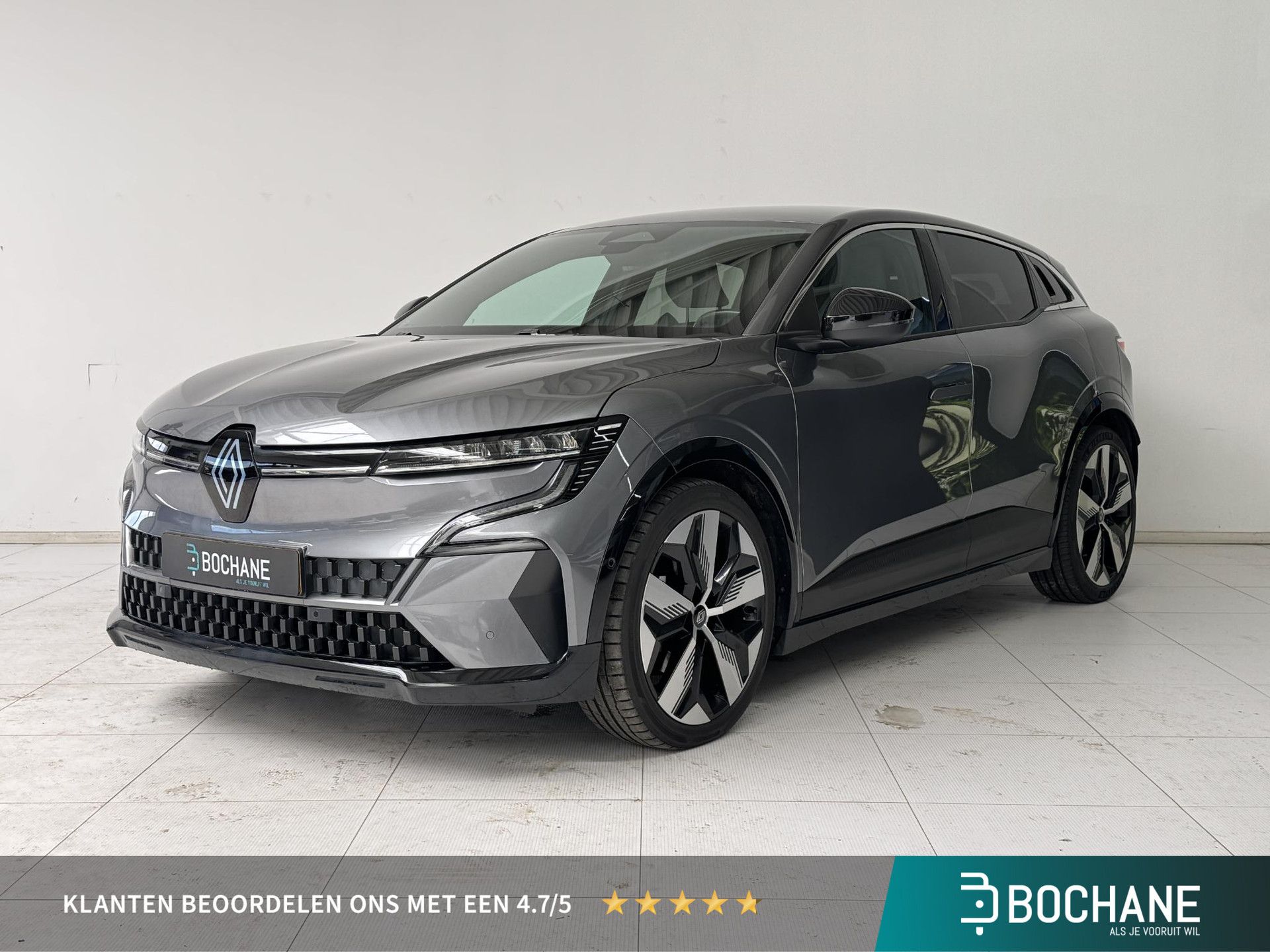 Renault MeganeE-Tech
