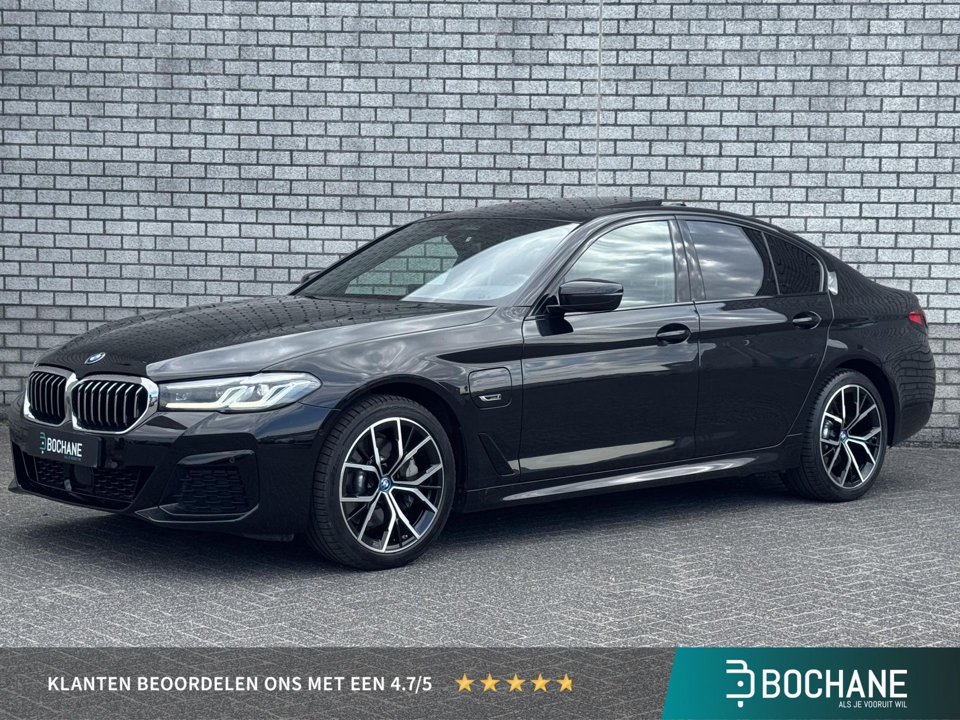 BMW 5-serie