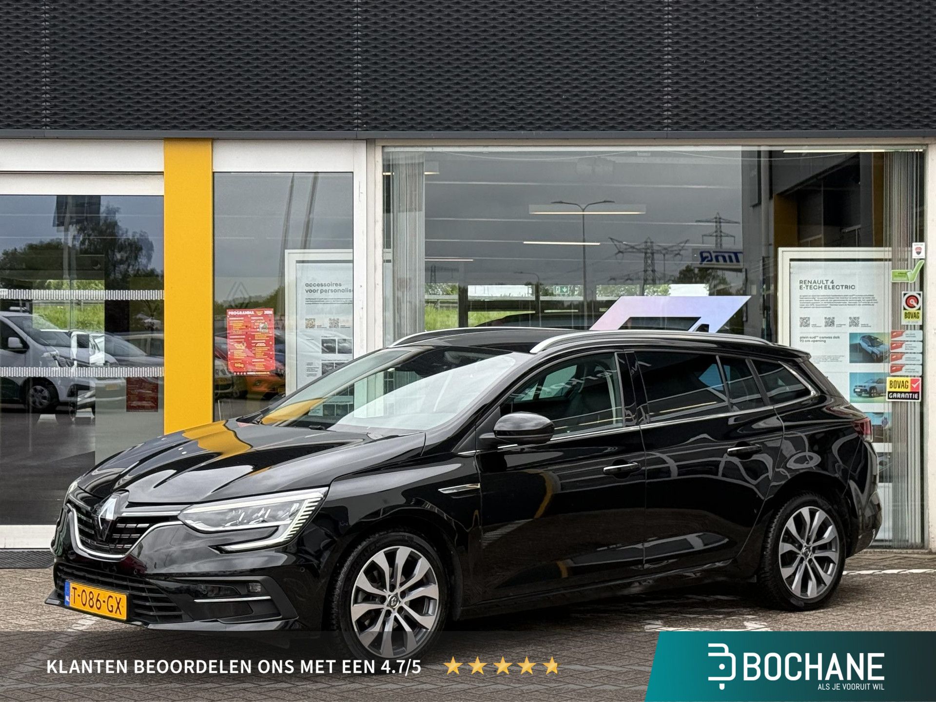Renault MéganeEstate