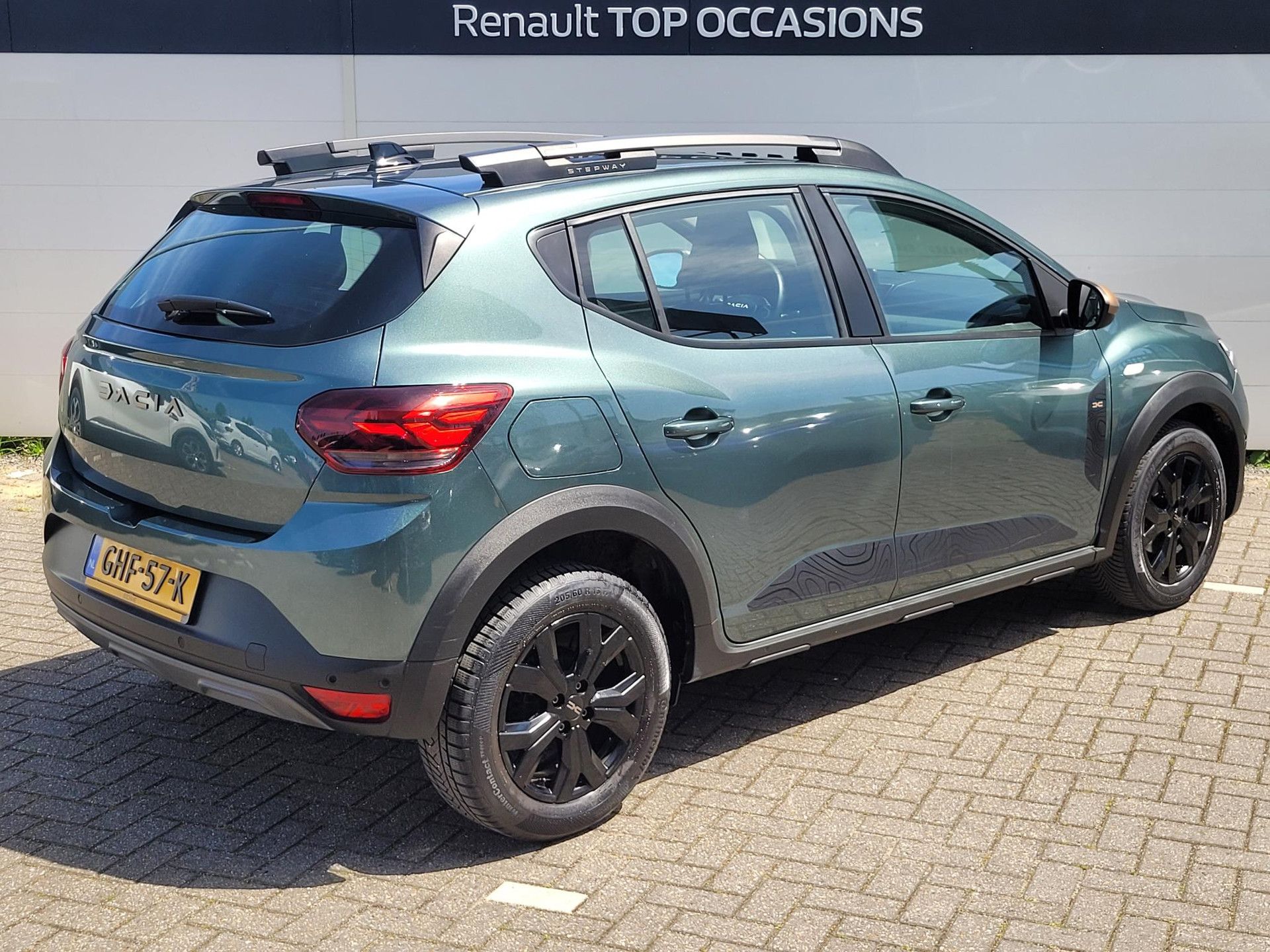 Dacia SanderoStepway
