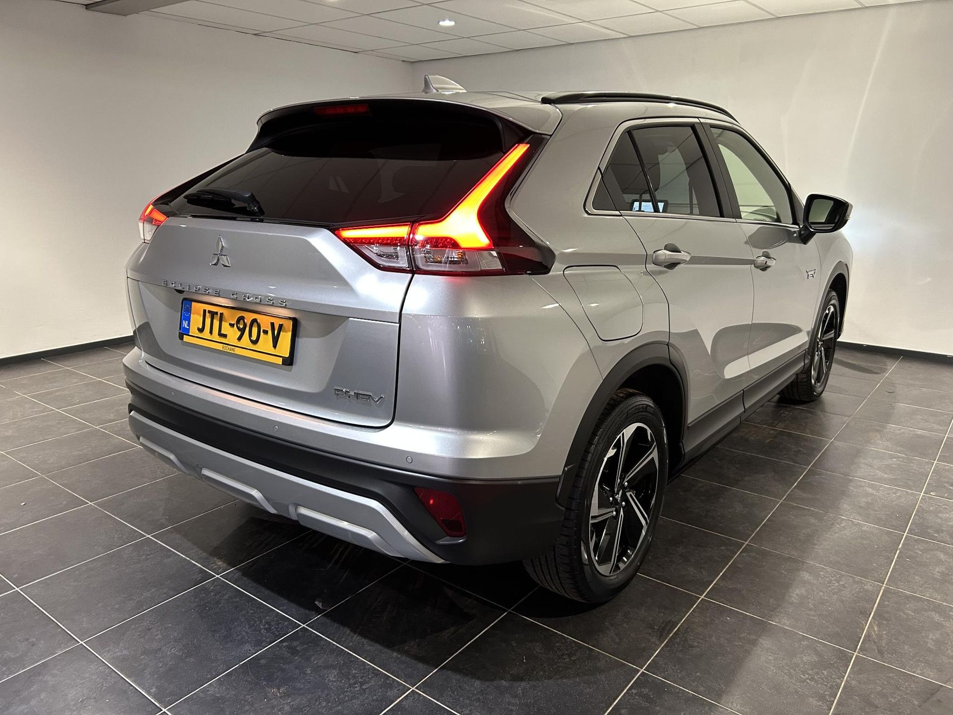 Mitsubishi EclipseCross