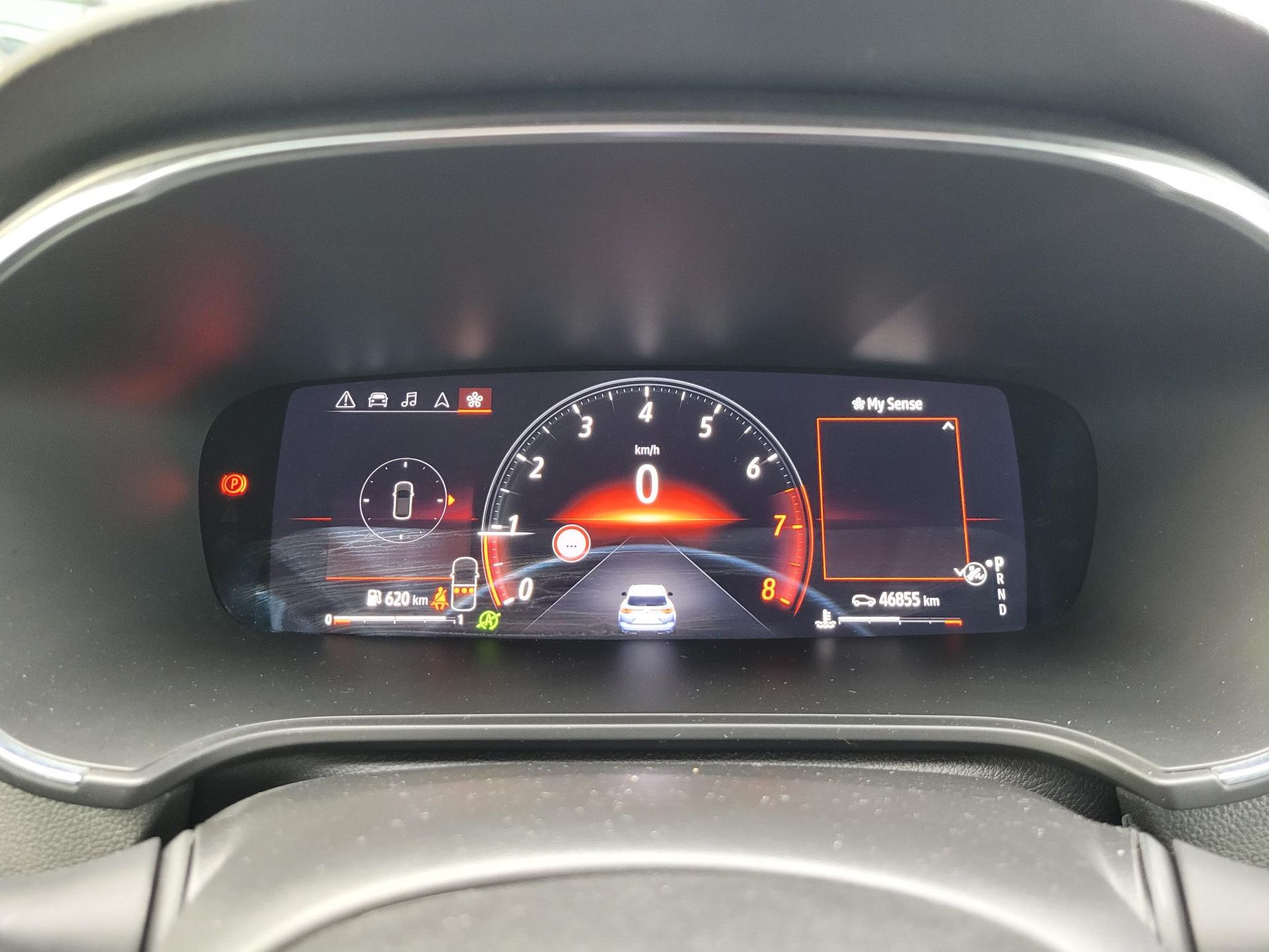 Renault MéganeEstate