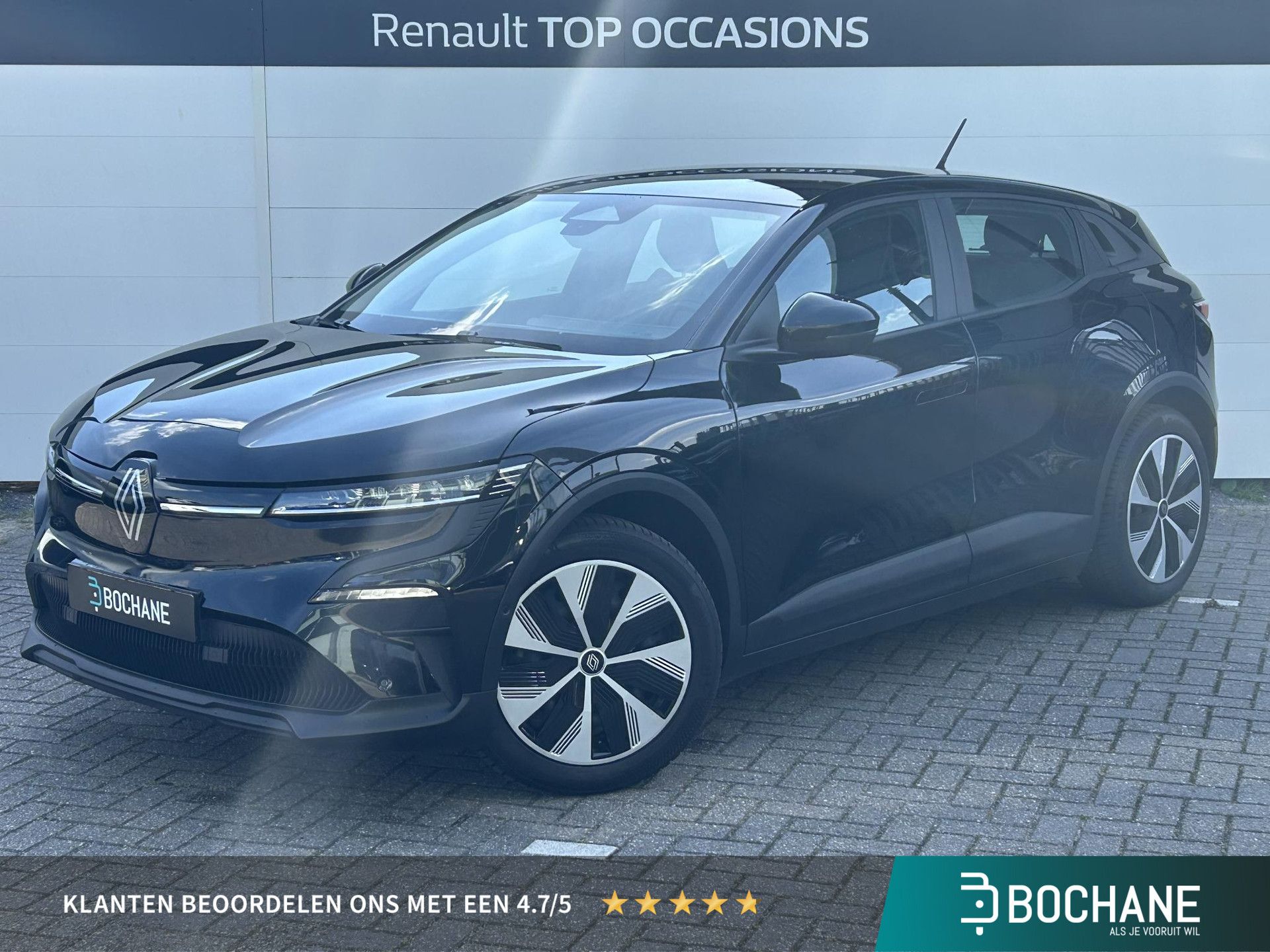 Renault MeganeE-Tech