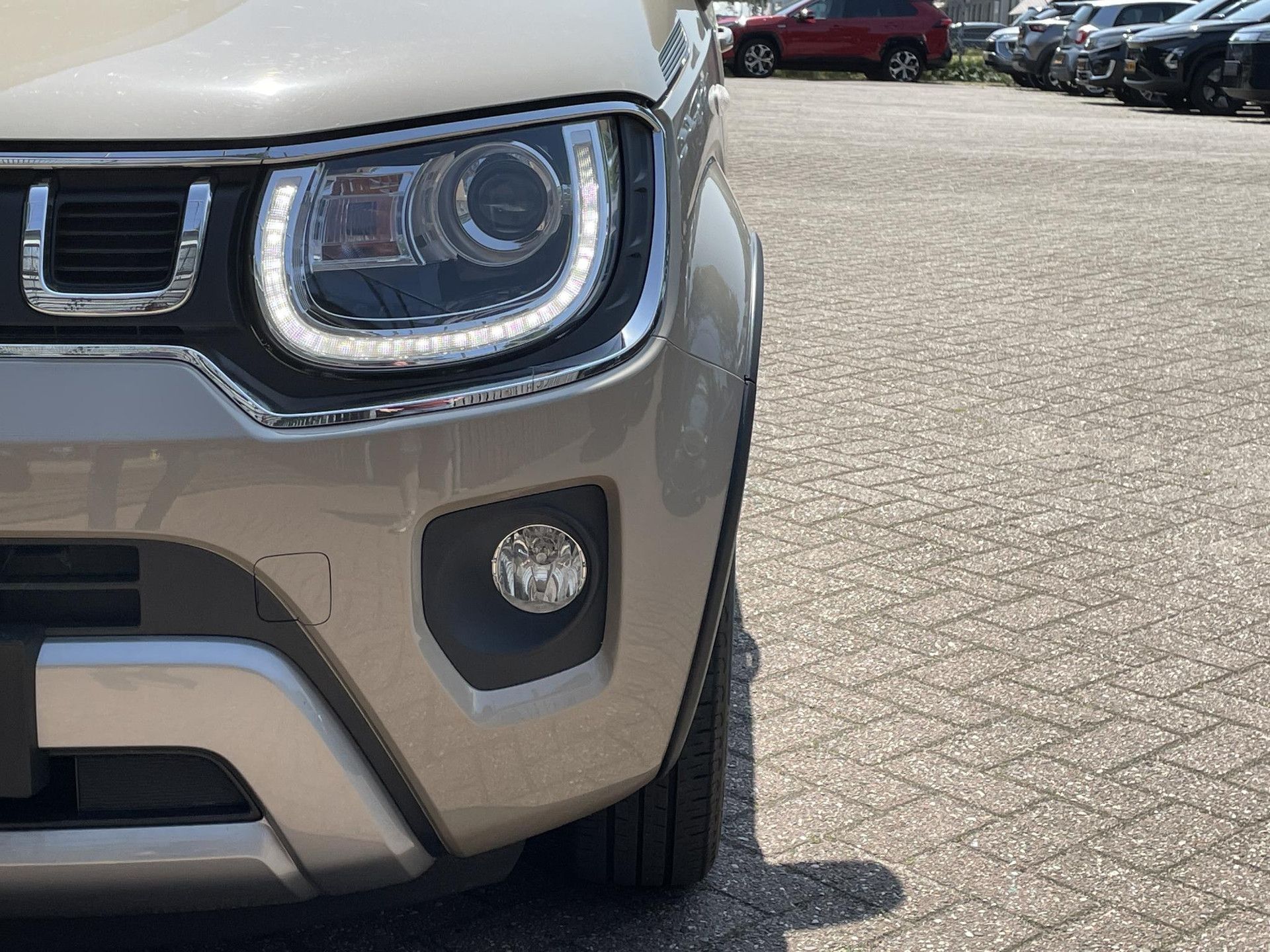 Suzuki Ignis