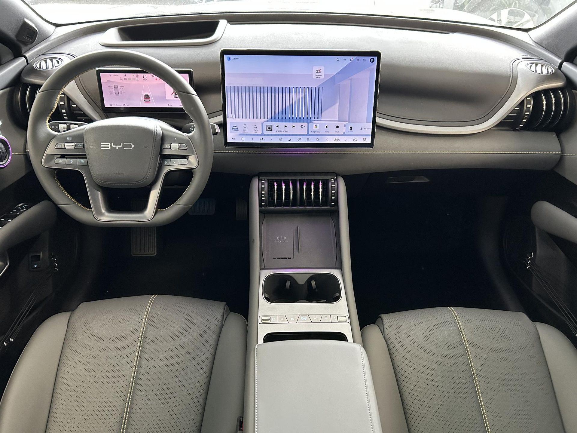 BYD ATTO3