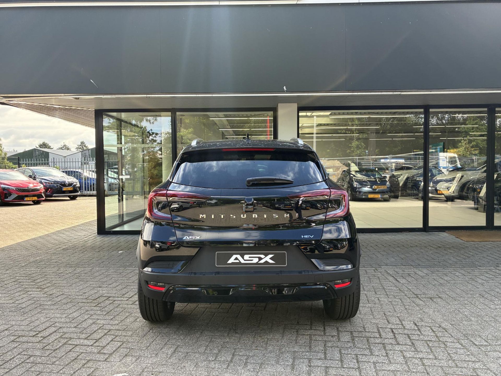 Mitsubishi ASX