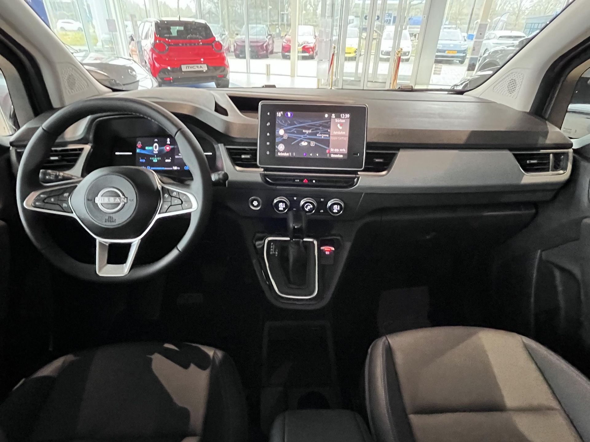 Nissan Townstar