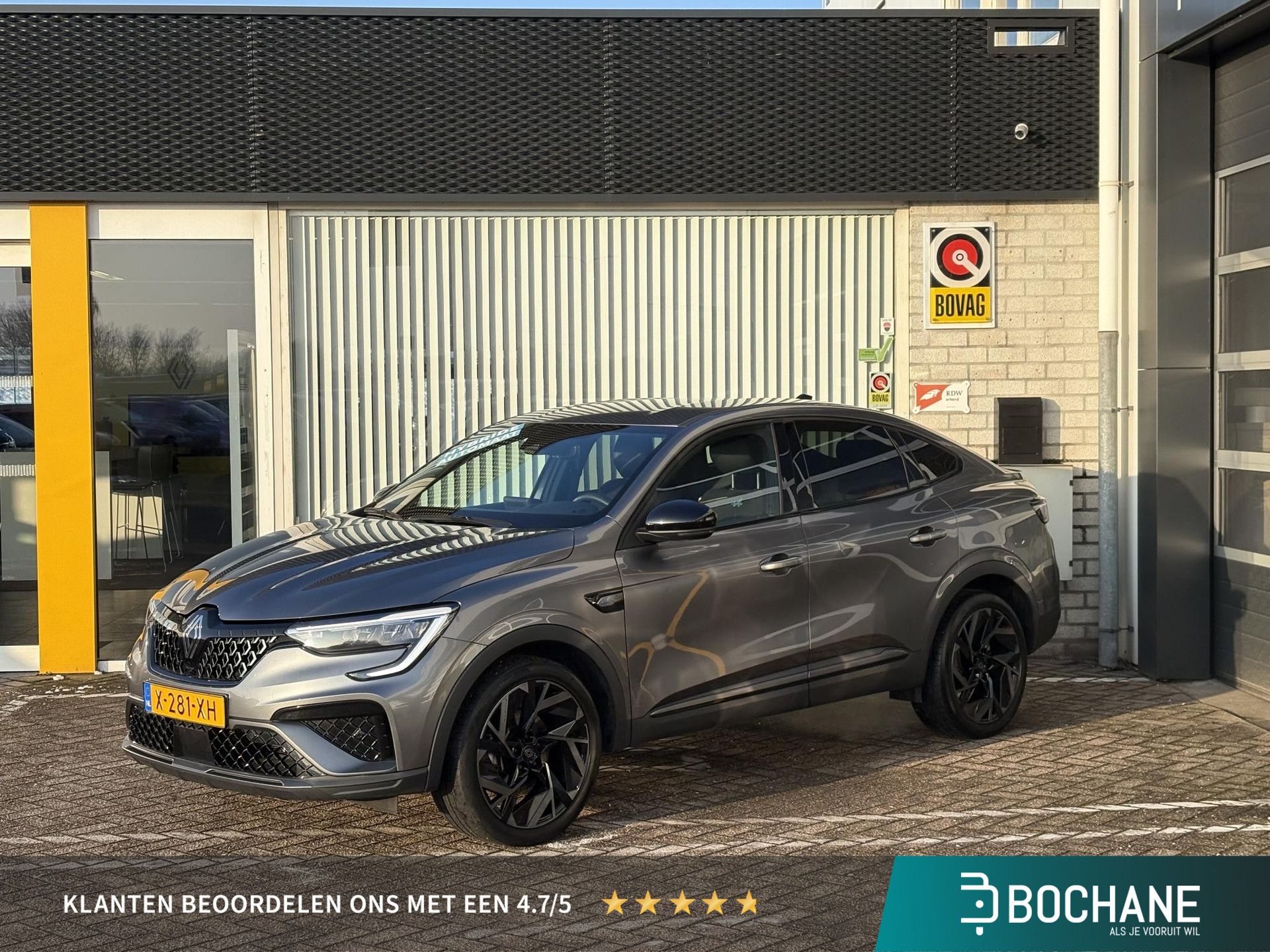 Renault Arkana