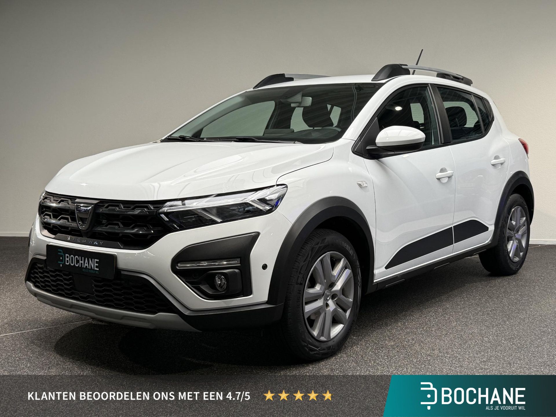 Dacia SanderoStepway