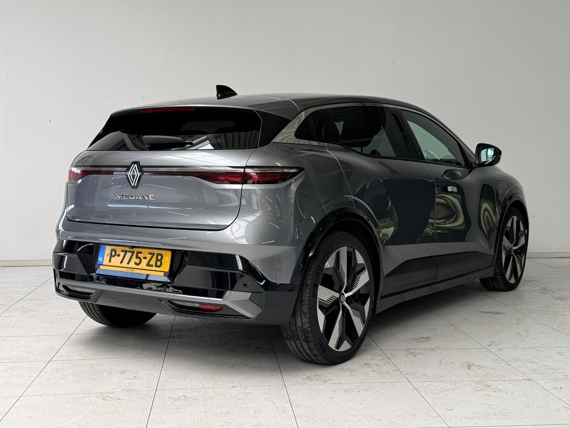 Renault MeganeE-Tech