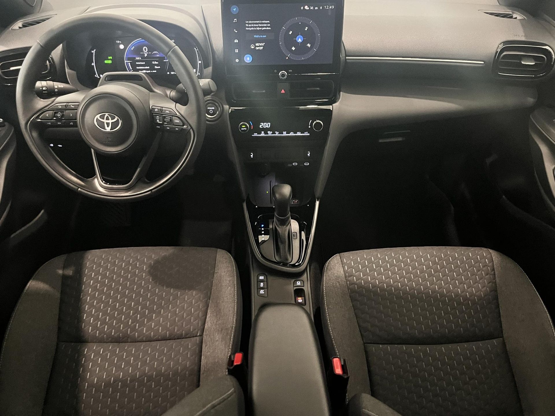 Toyota YarisCross