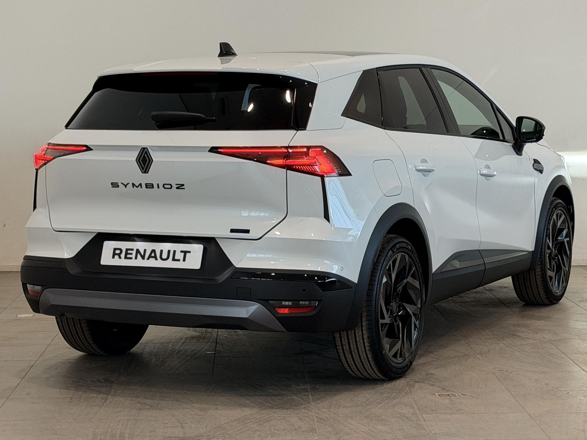 Renault Symbioz
