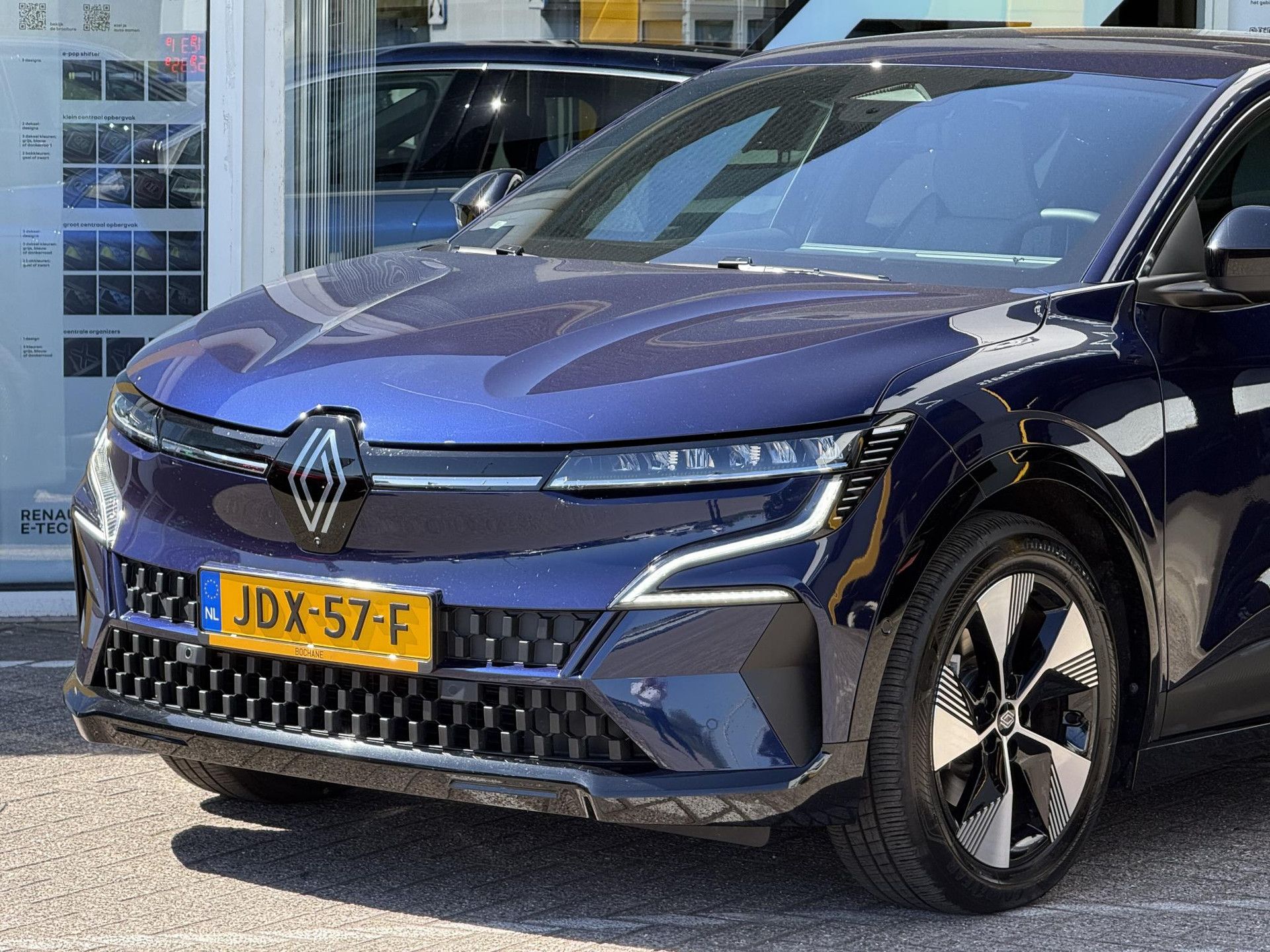 Renault MeganeE-Tech