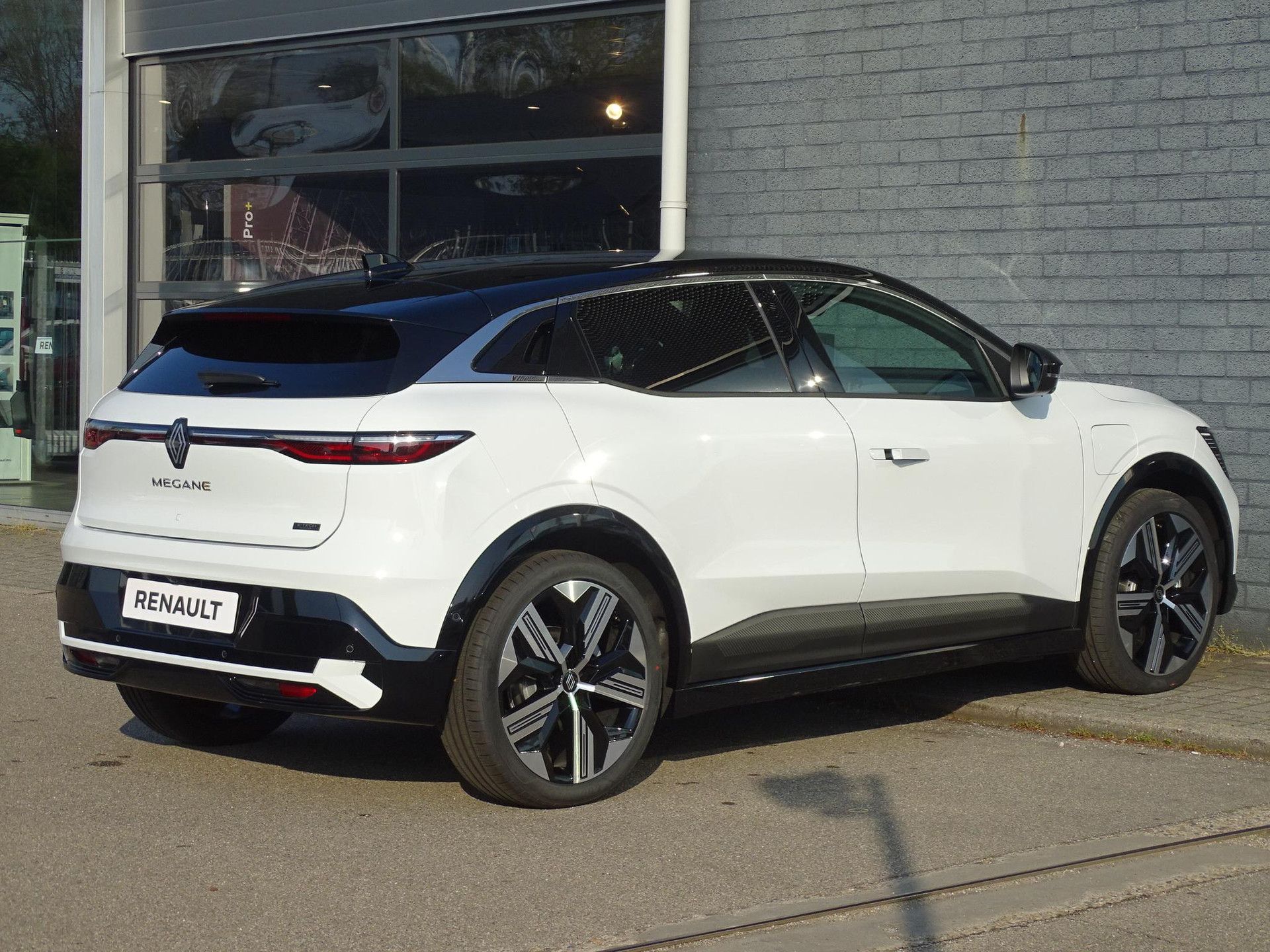 Renault MeganeE-Tech