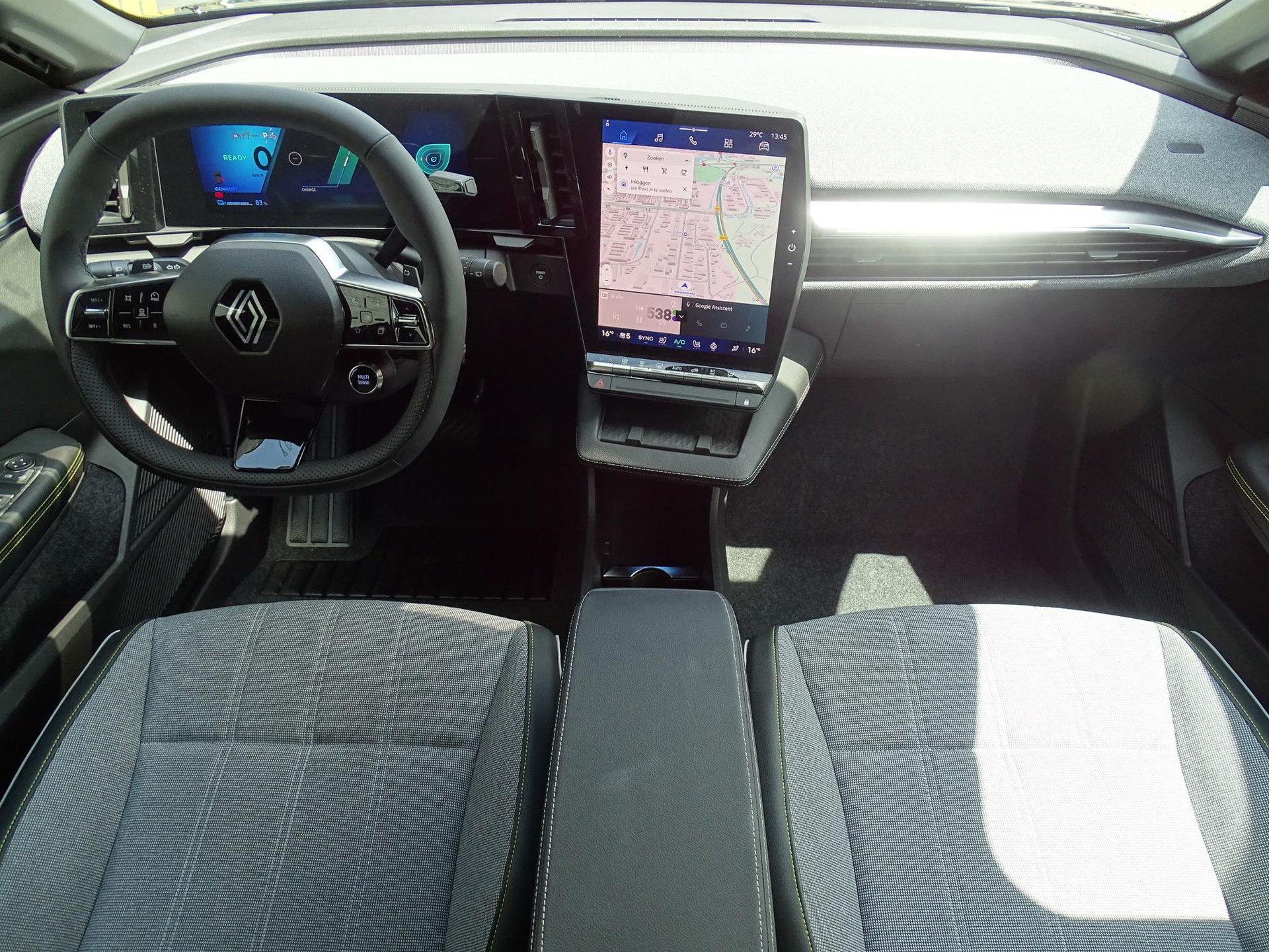 Renault MeganeE-Tech