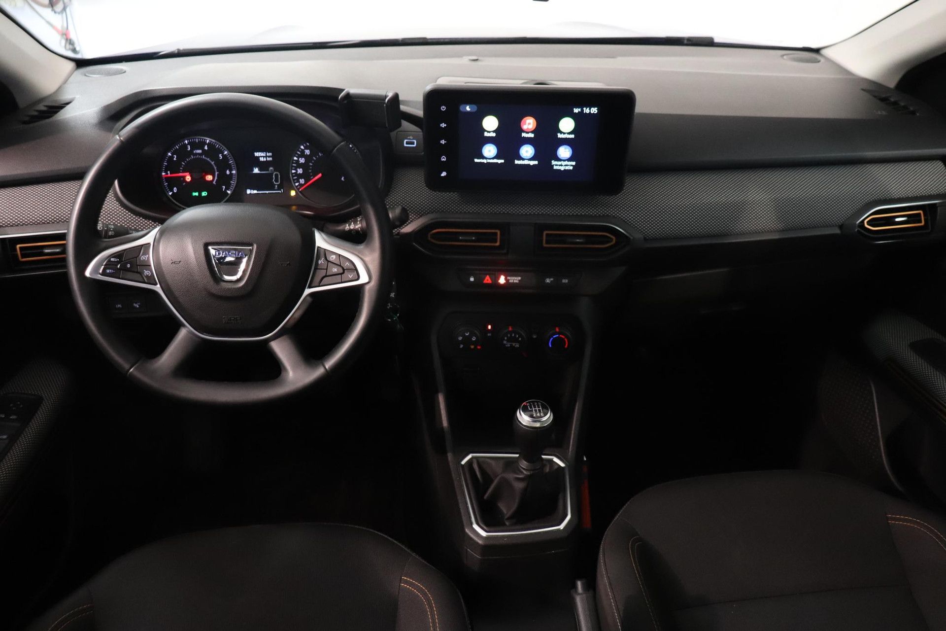 Dacia SanderoStepway