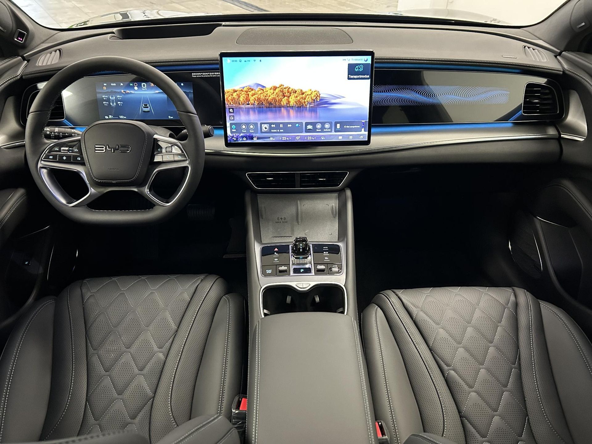 BYD SEALION