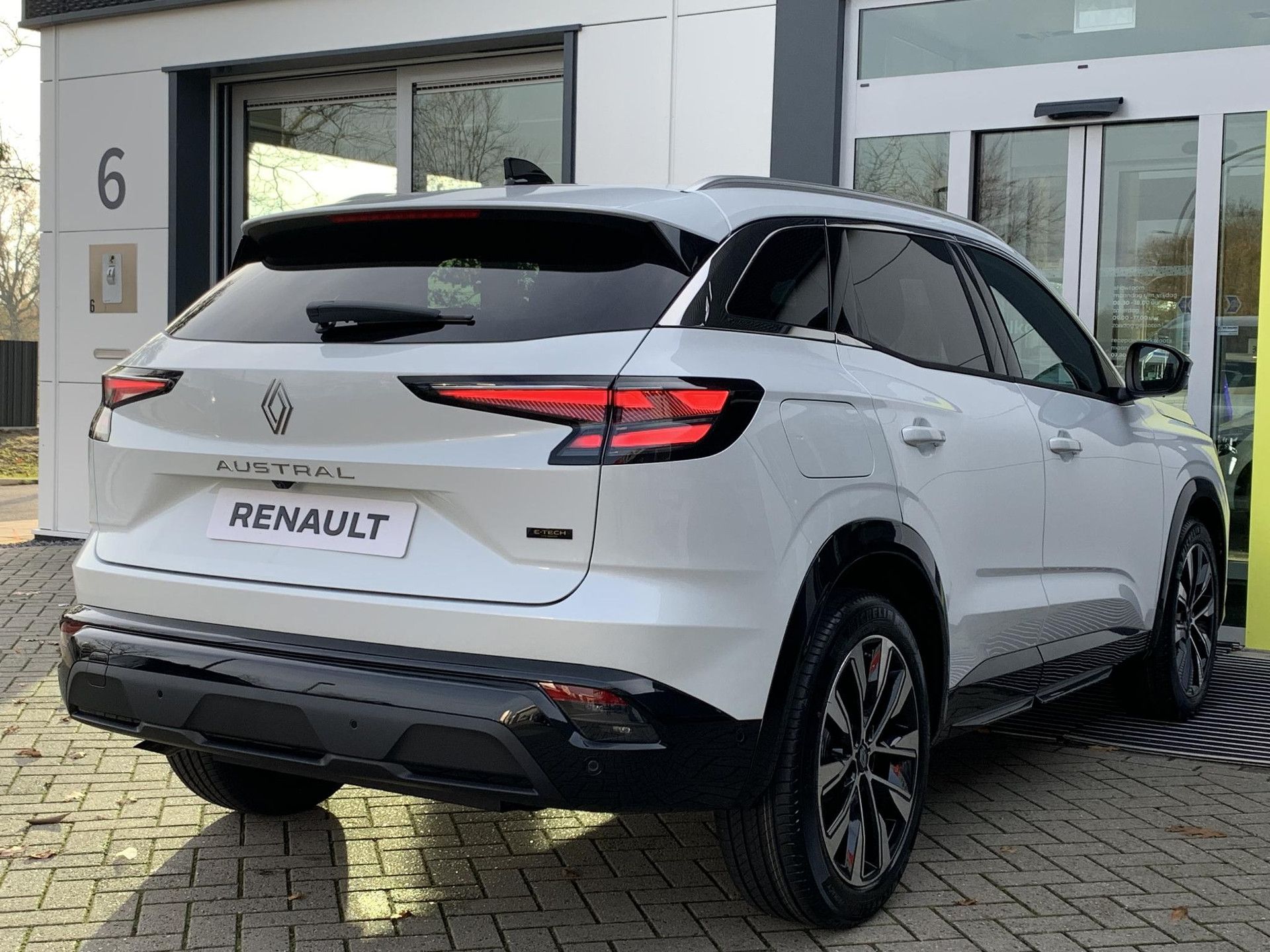 Renault Austral