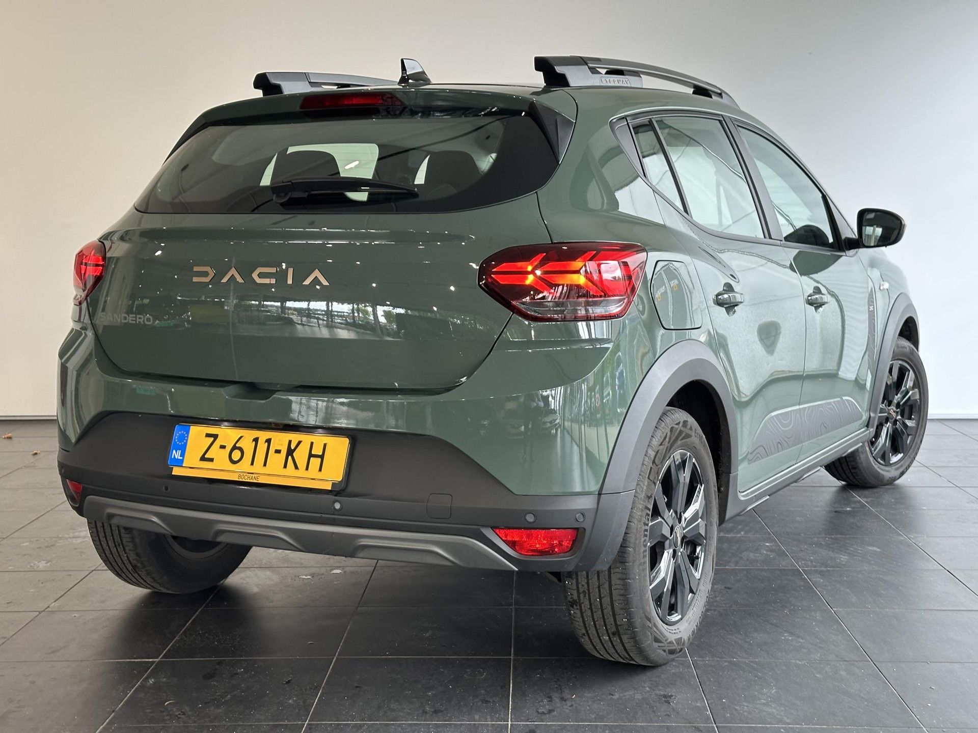 Dacia SanderoStepway