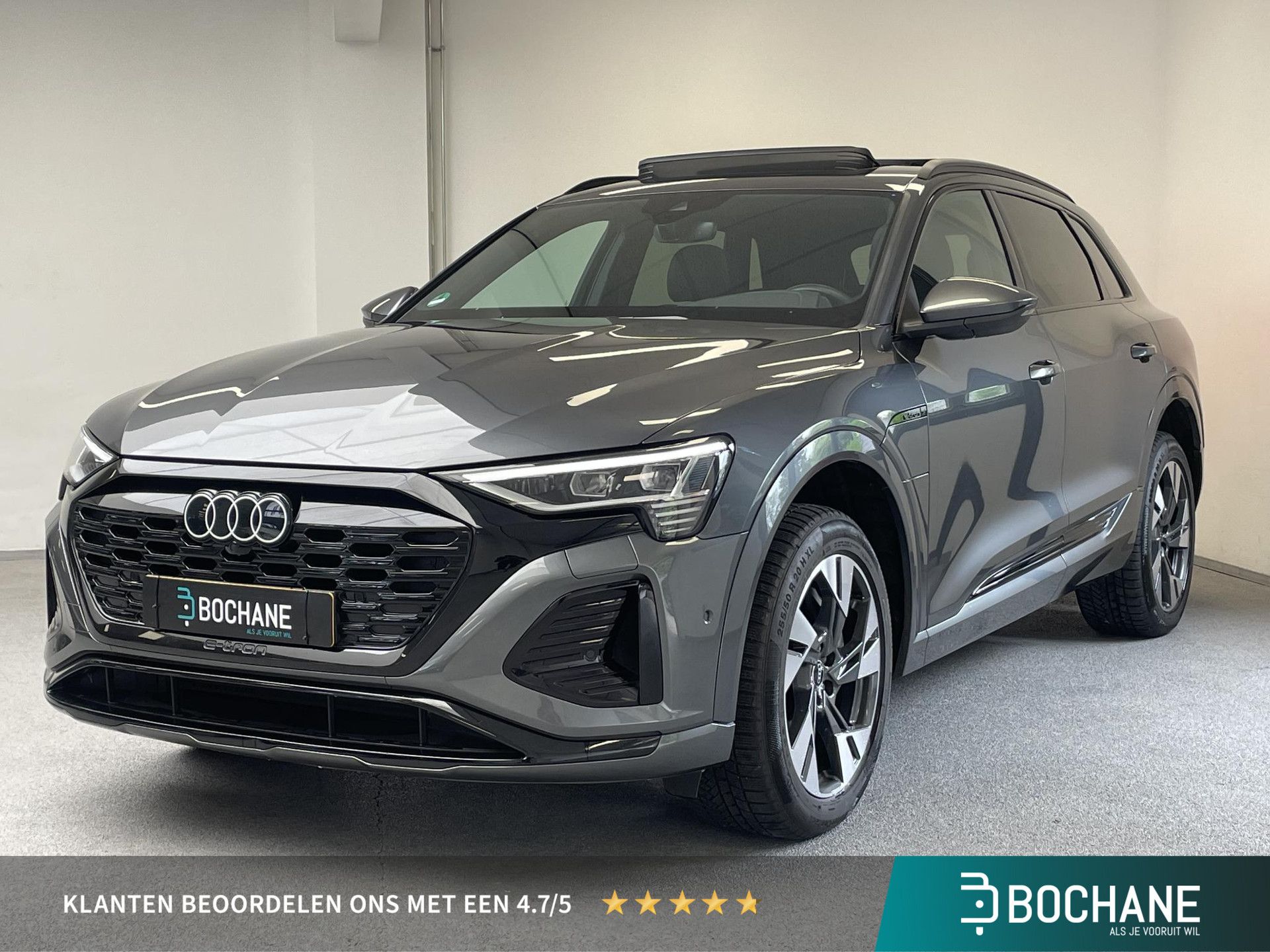Audi Q8e-tron