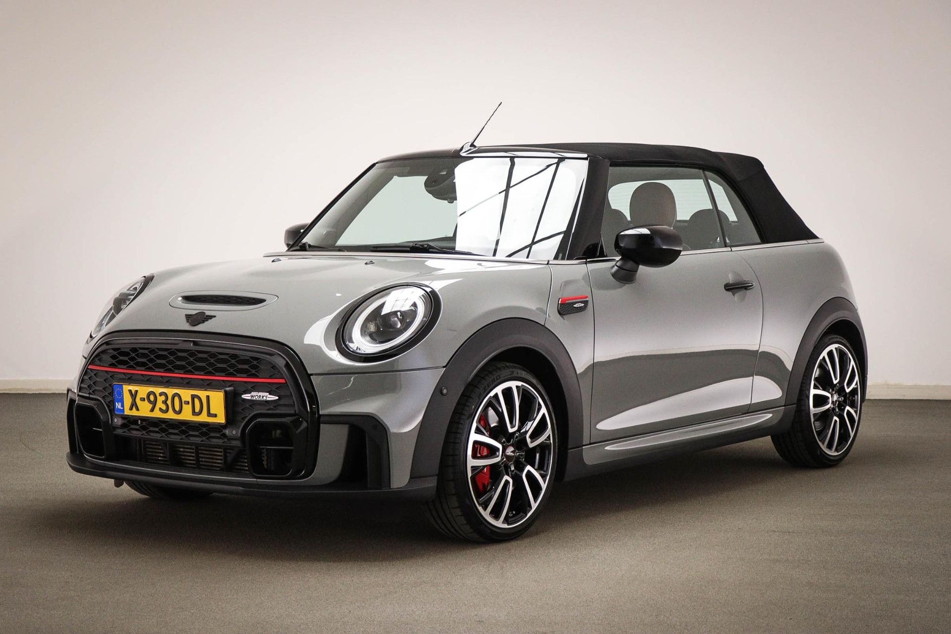 MINI CooperCabrio