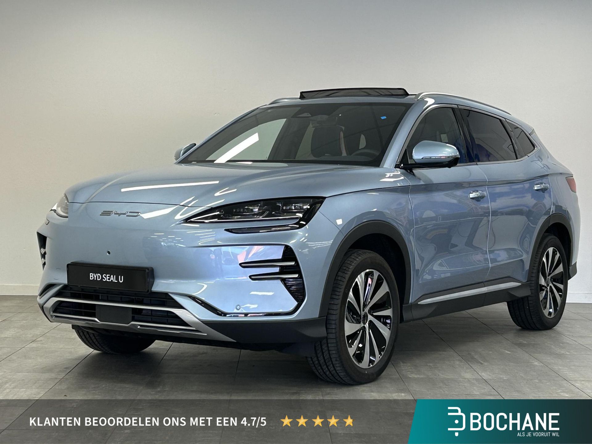 BYD SEALU