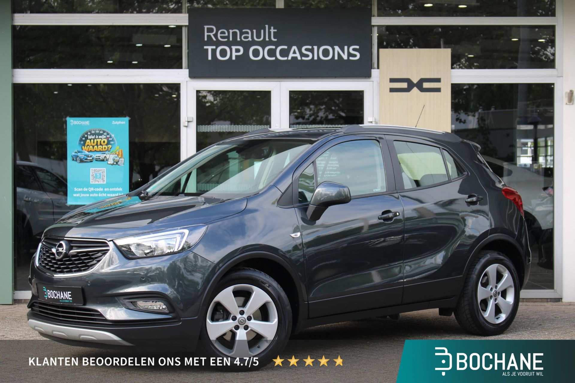 Opel MokkaX