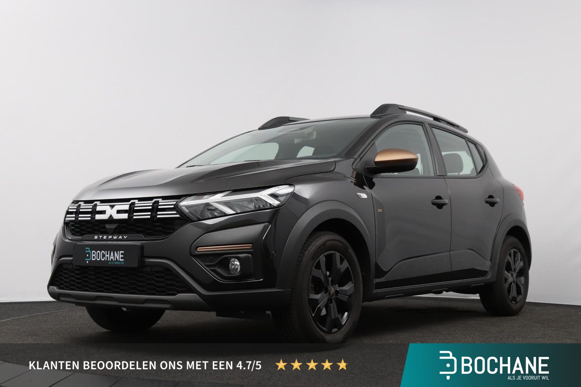 Dacia SanderoStepway