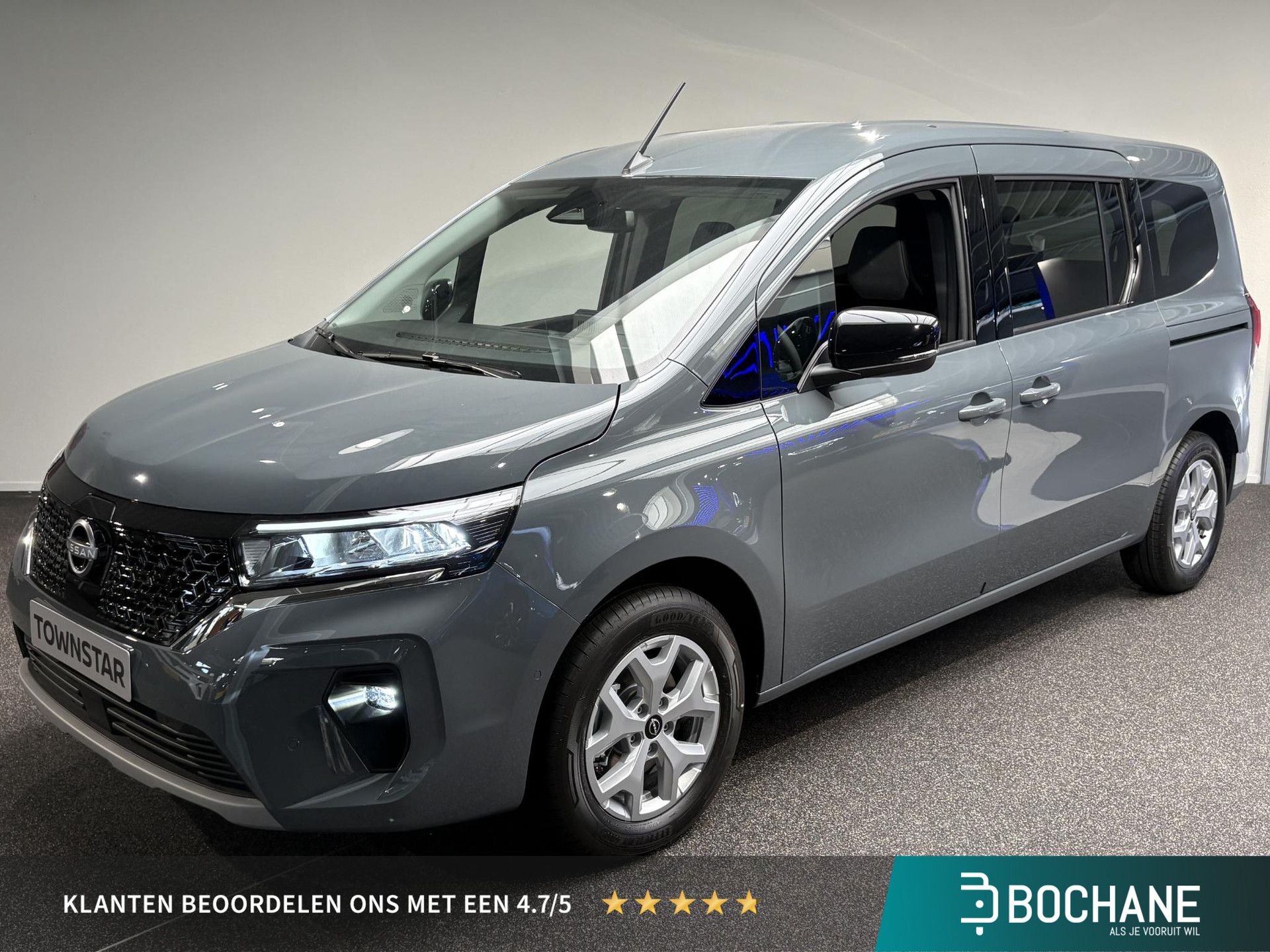 Nissan Townstar