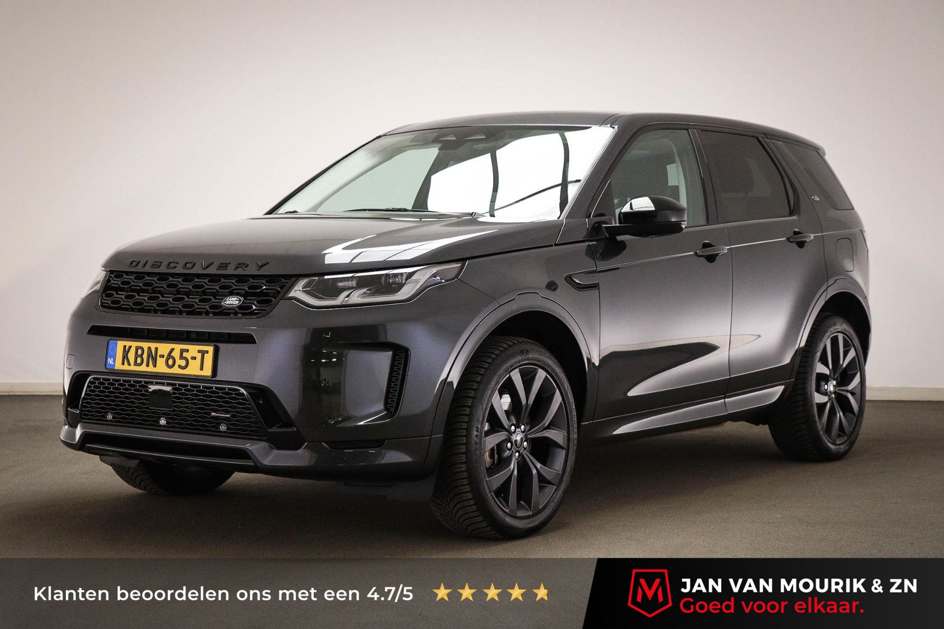 Land Rover RoverDiscovery
