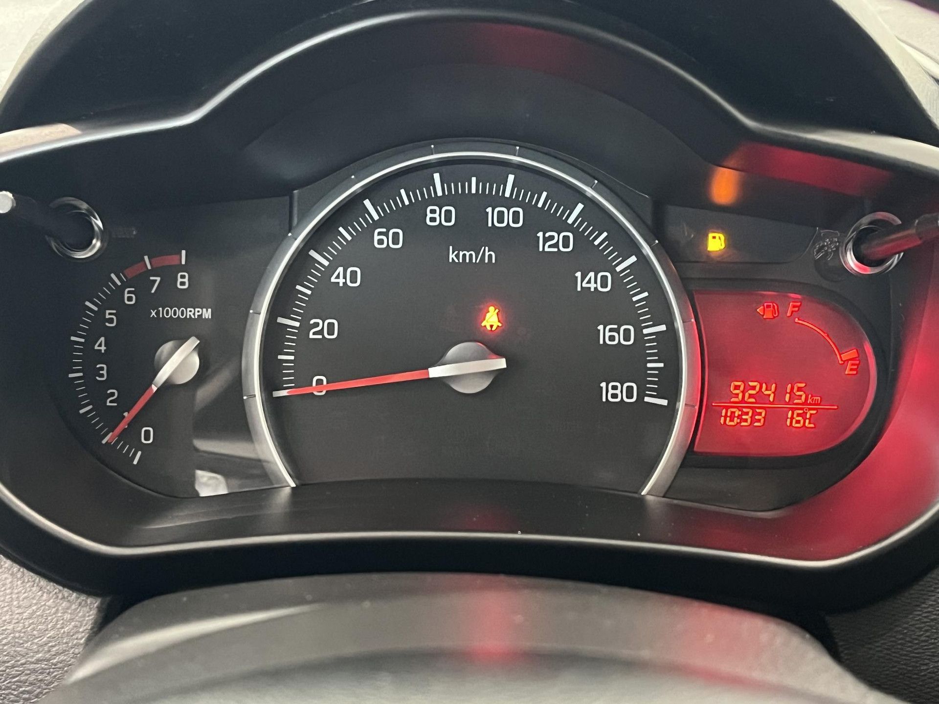 Suzuki Celerio