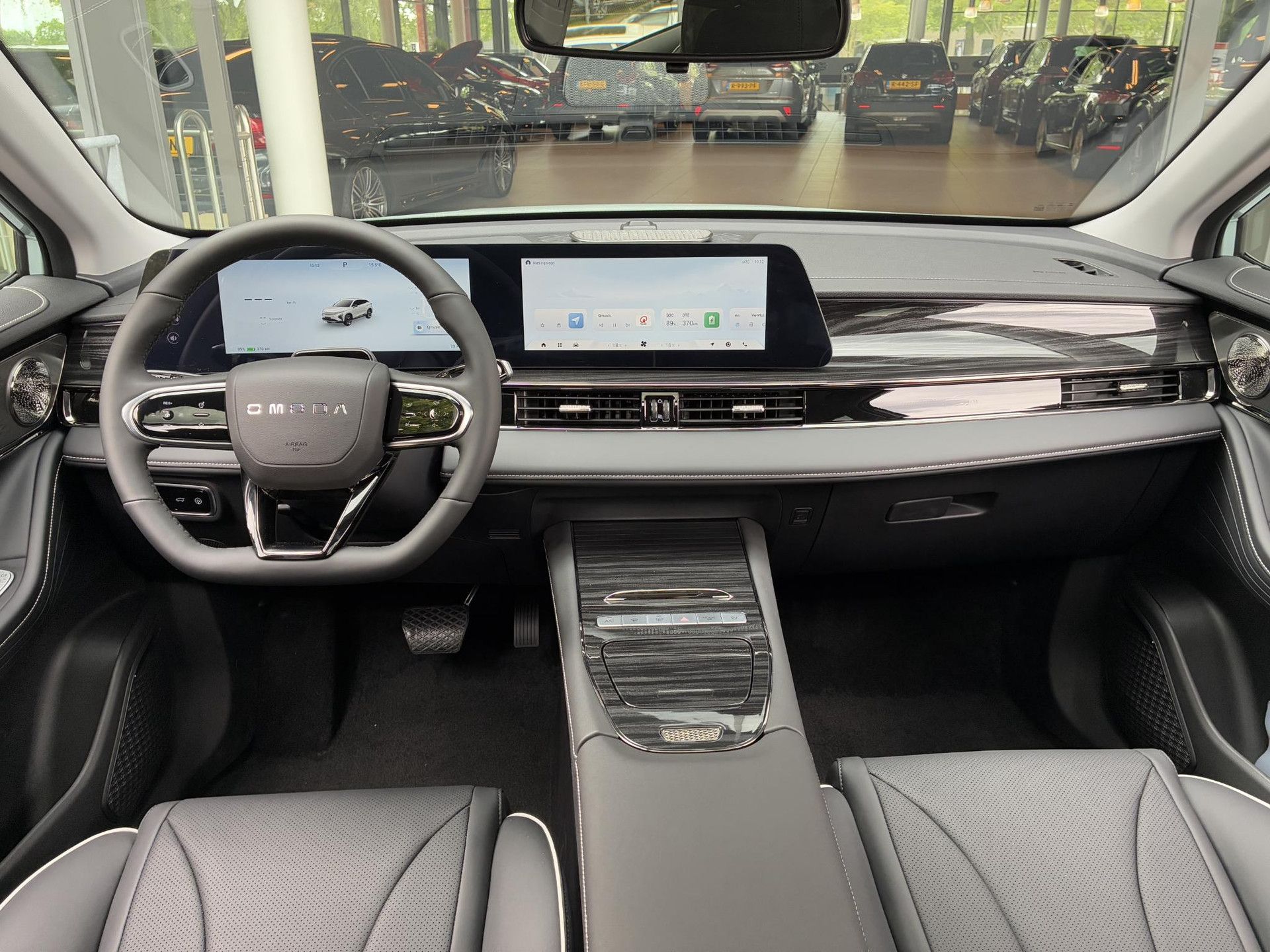 Omoda 5EV
