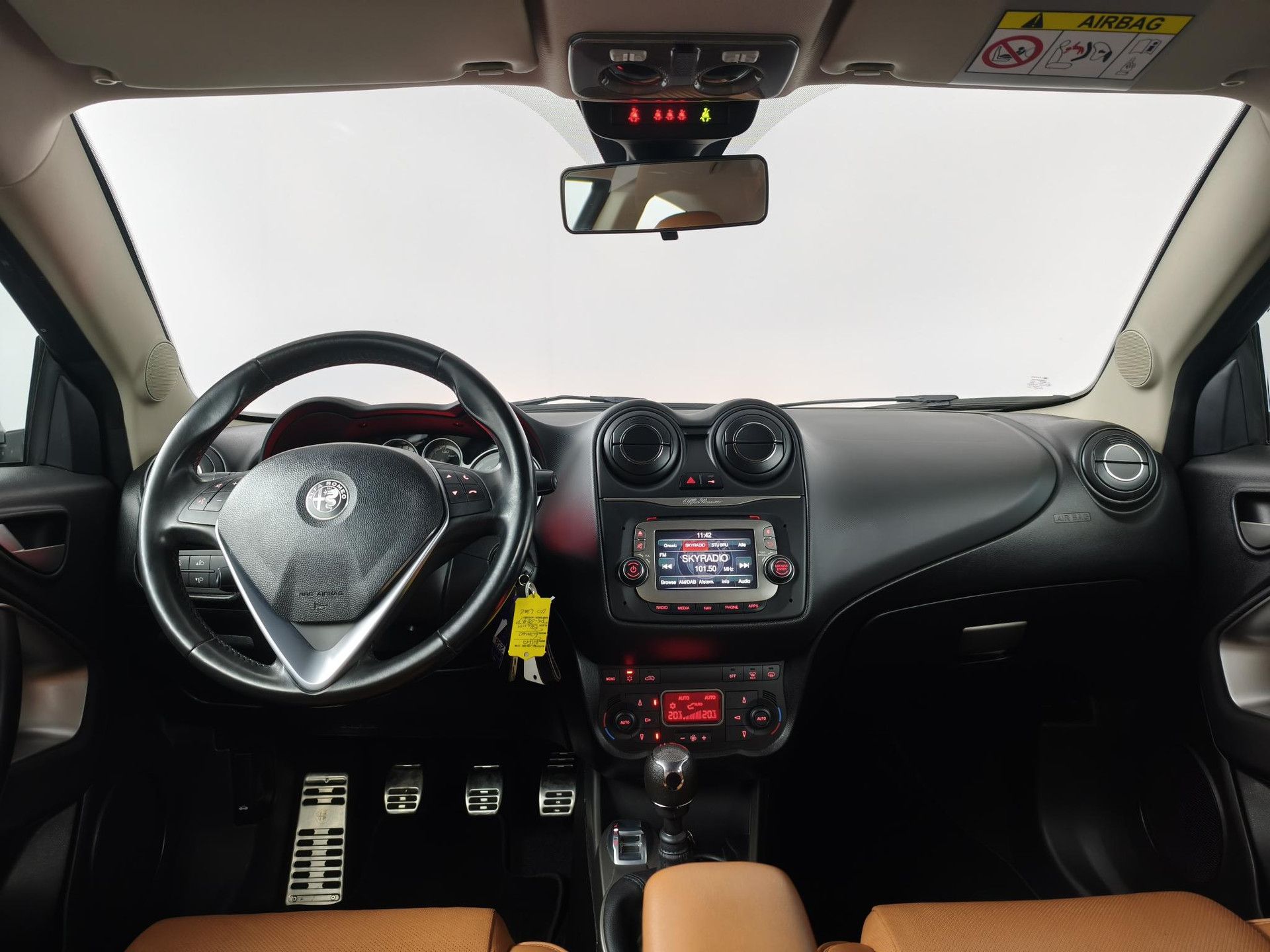 Alfa Romeo RomeoMiTo