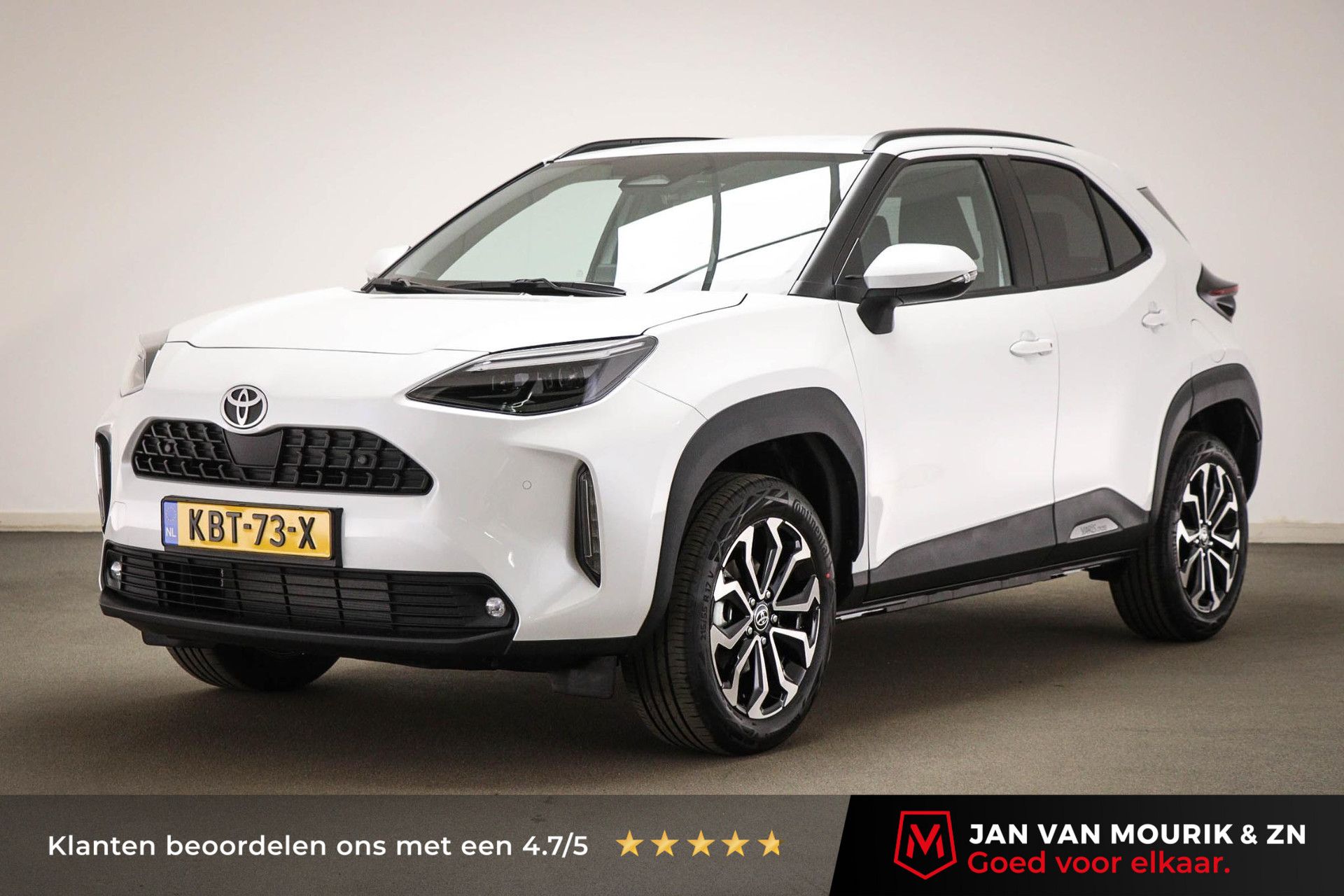 Toyota YarisCross