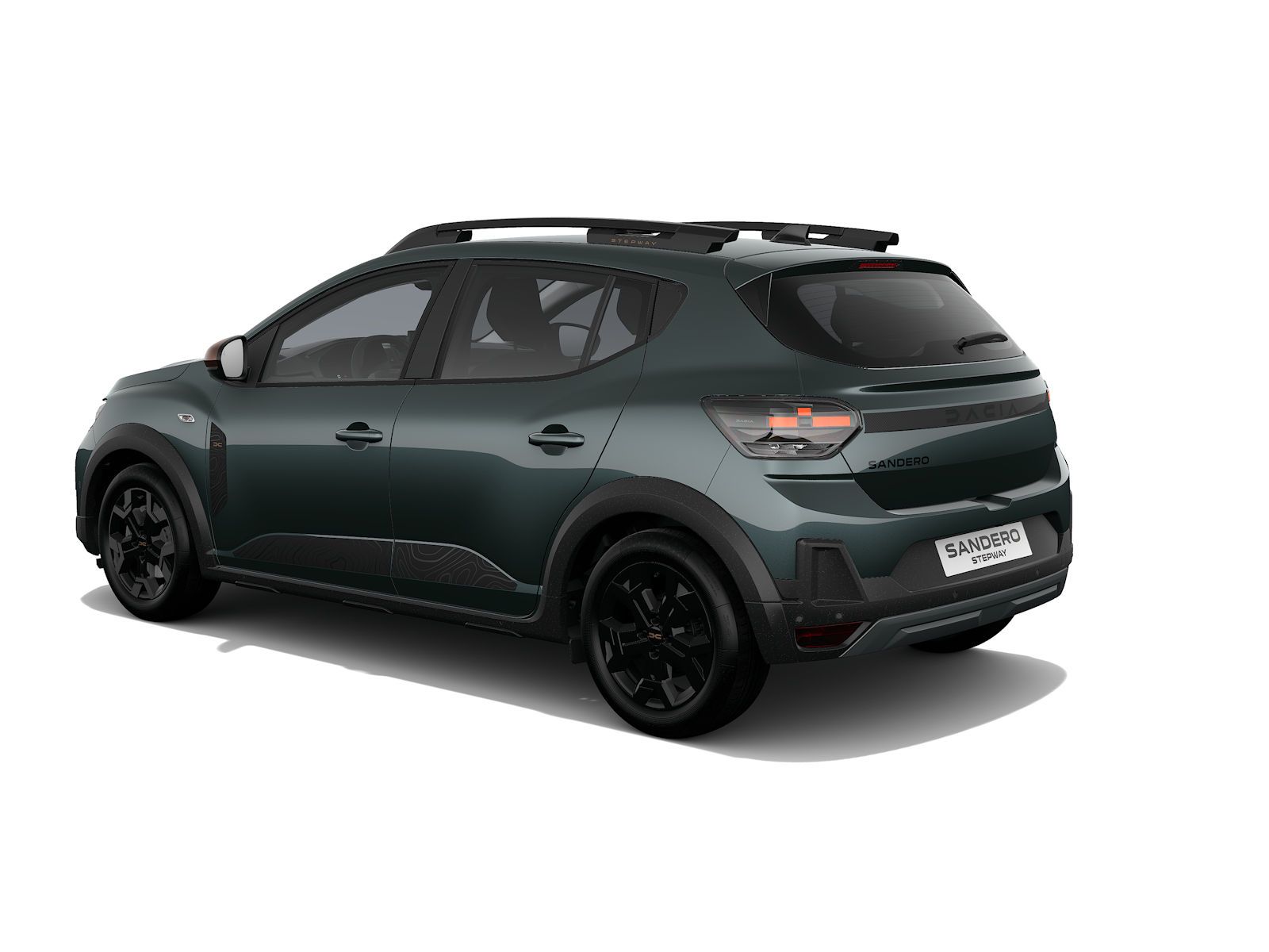 Dacia SanderoStepway